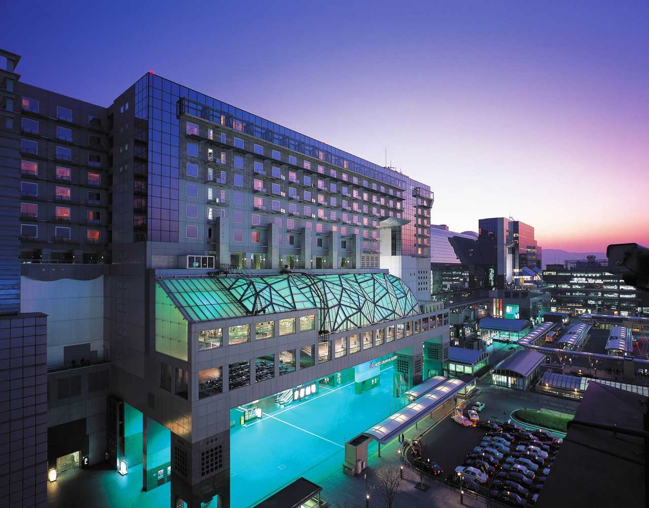 Gift card for Hotel Granvia Kyoto