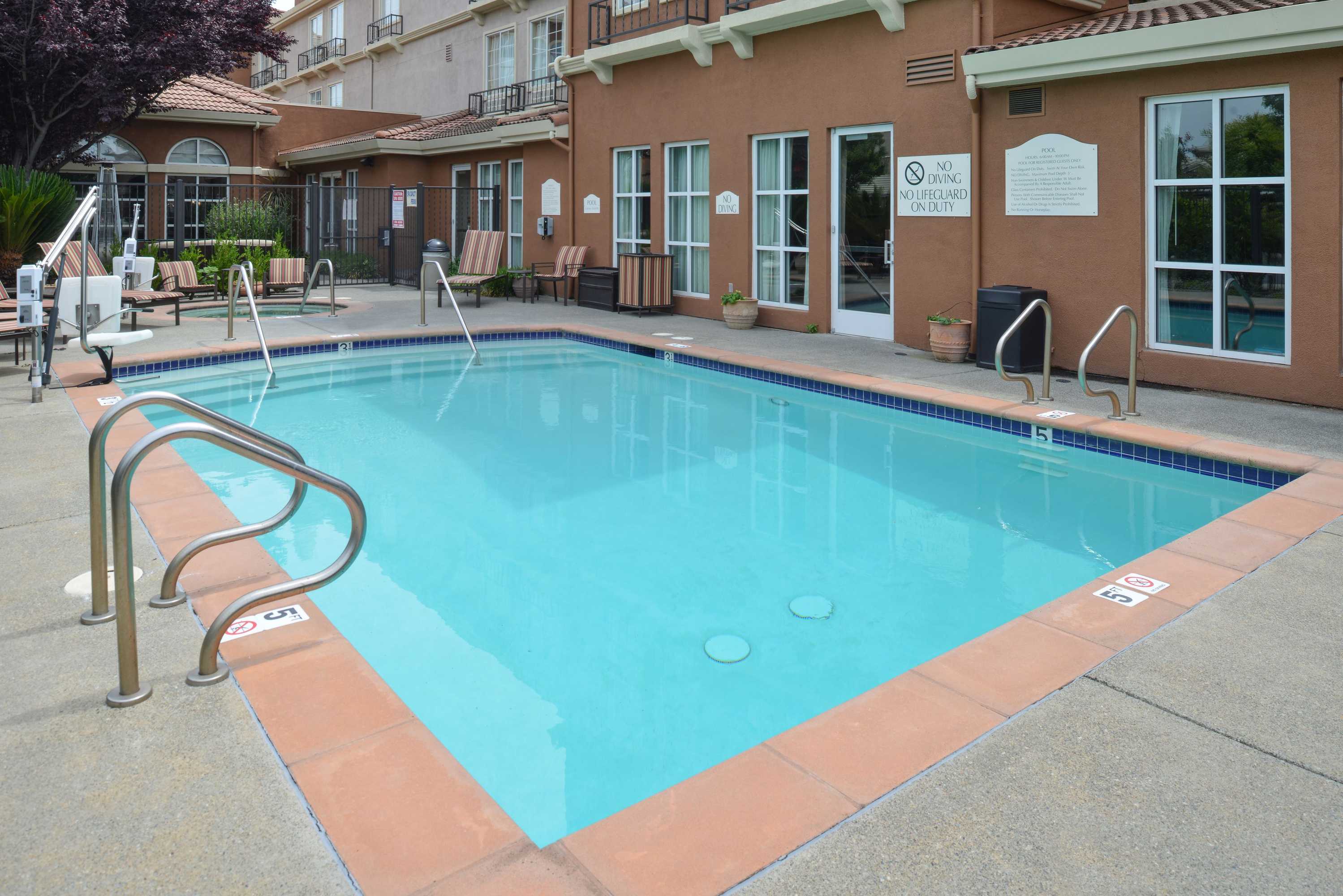 Gift card for Hilton Garden Inn Napa