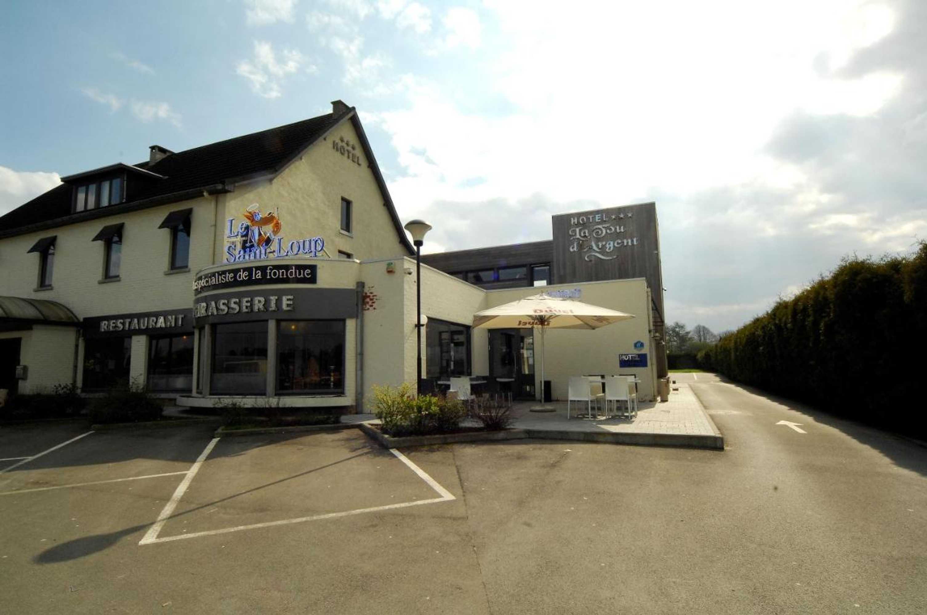Gift card for Hôtel Le Saint Loup