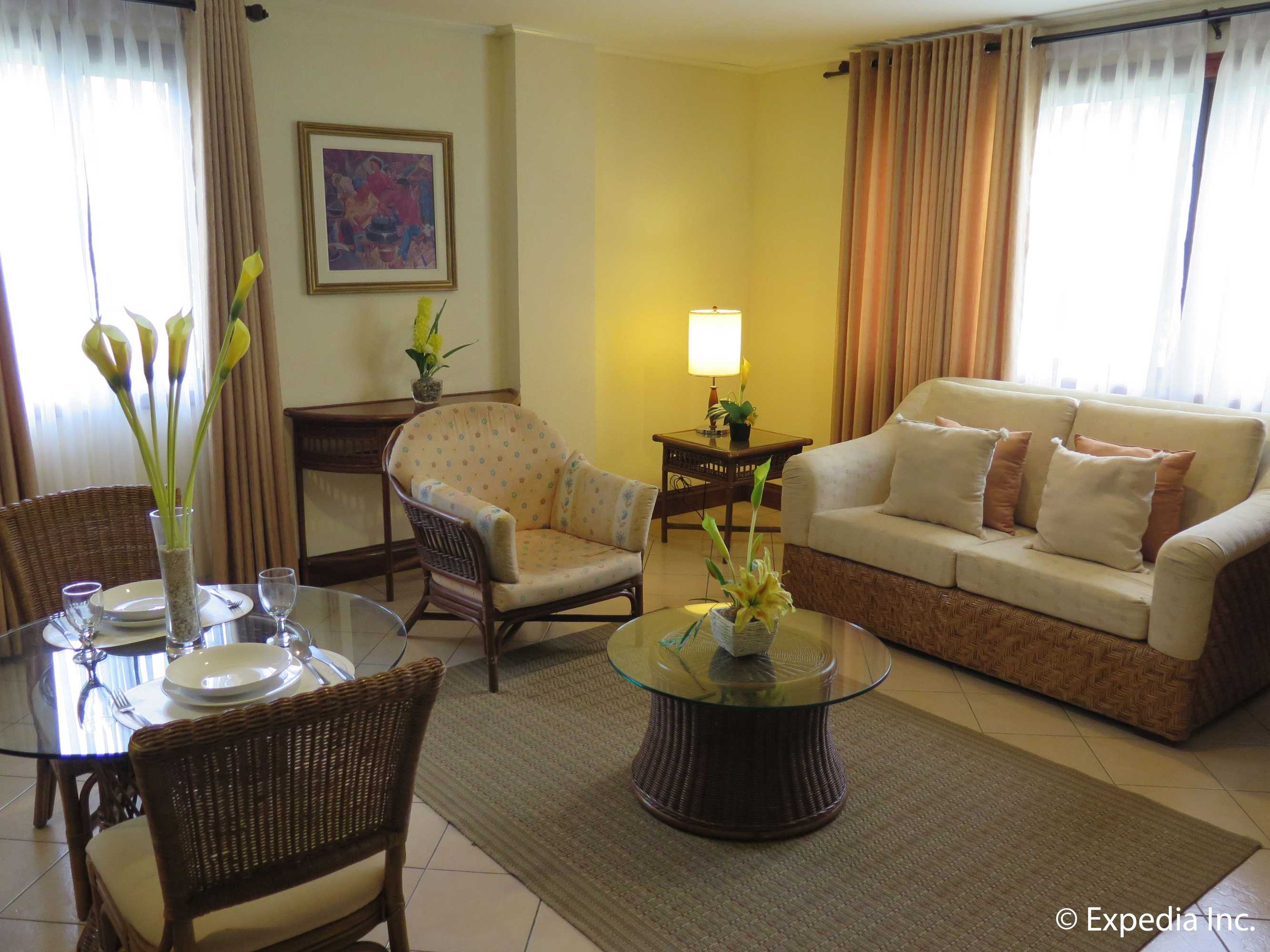 Gift card for The Suites at Mount Malarayat