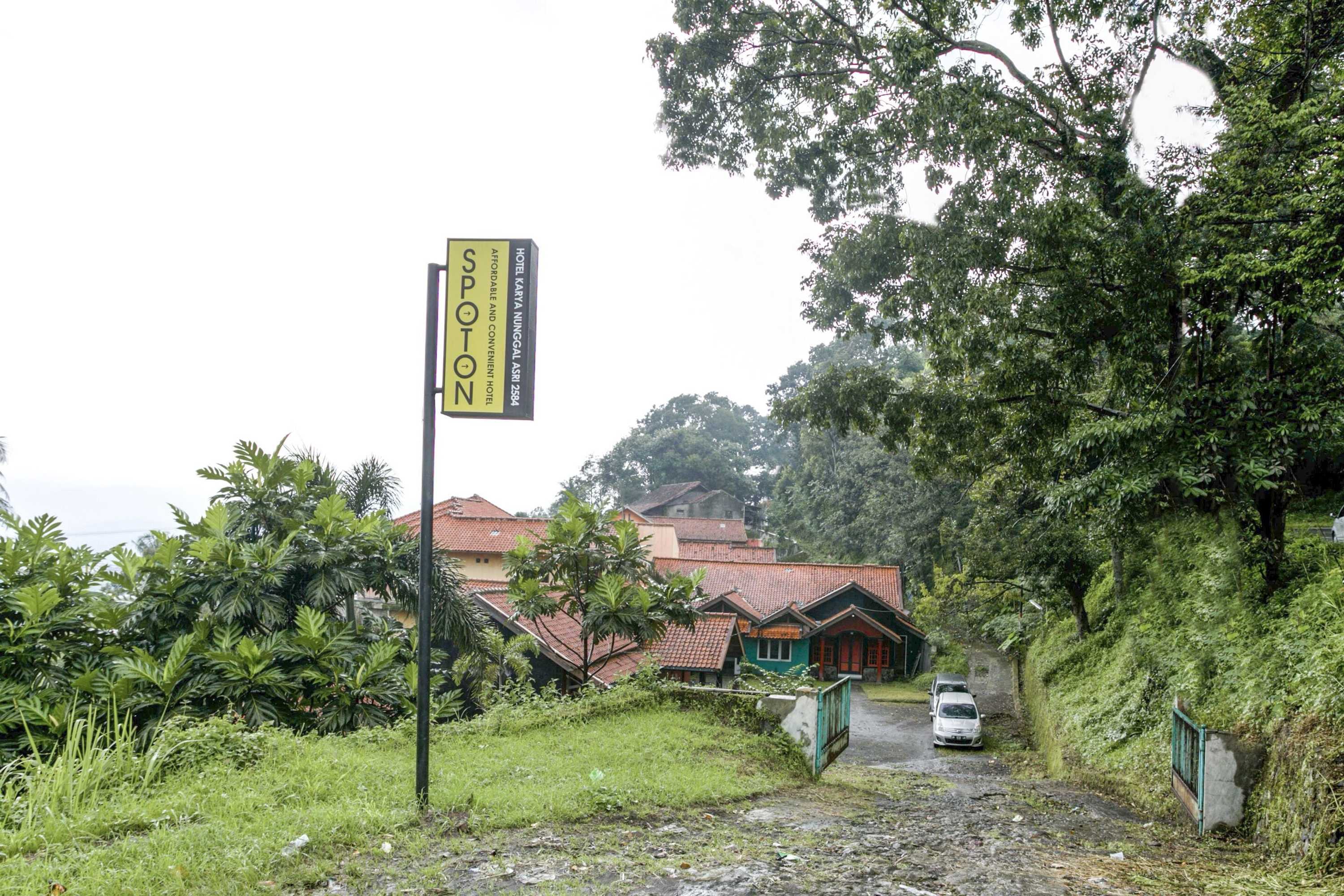Gift card for Spot ON 2584 Hotel Karya Nunggal Asri Gift card for Spot ON 2584 Hotel Karya Nunggal Asri