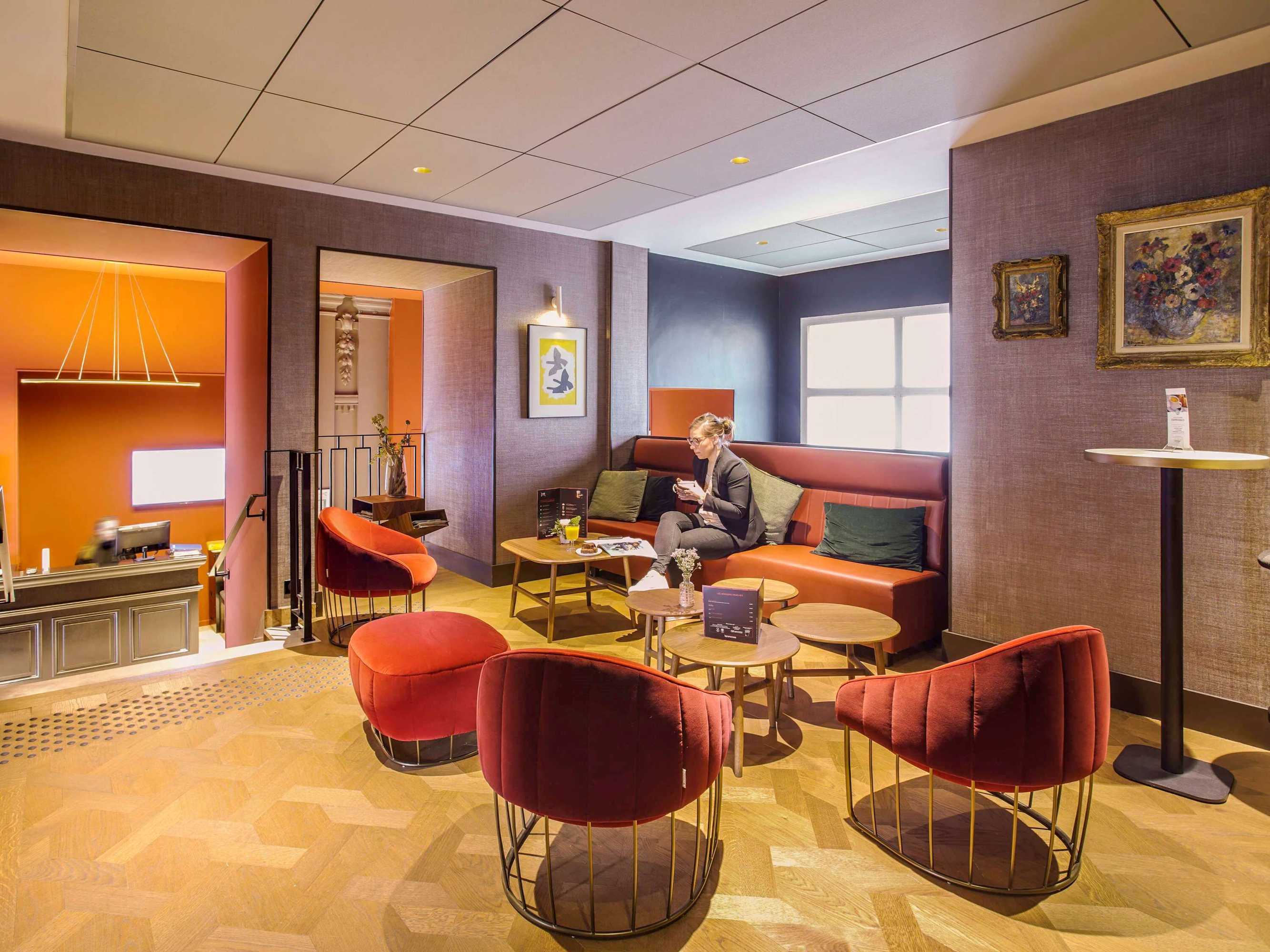 Gift card for Mercure Rennes Place Bretagne Gift card for Mercure Rennes Place Bretagne