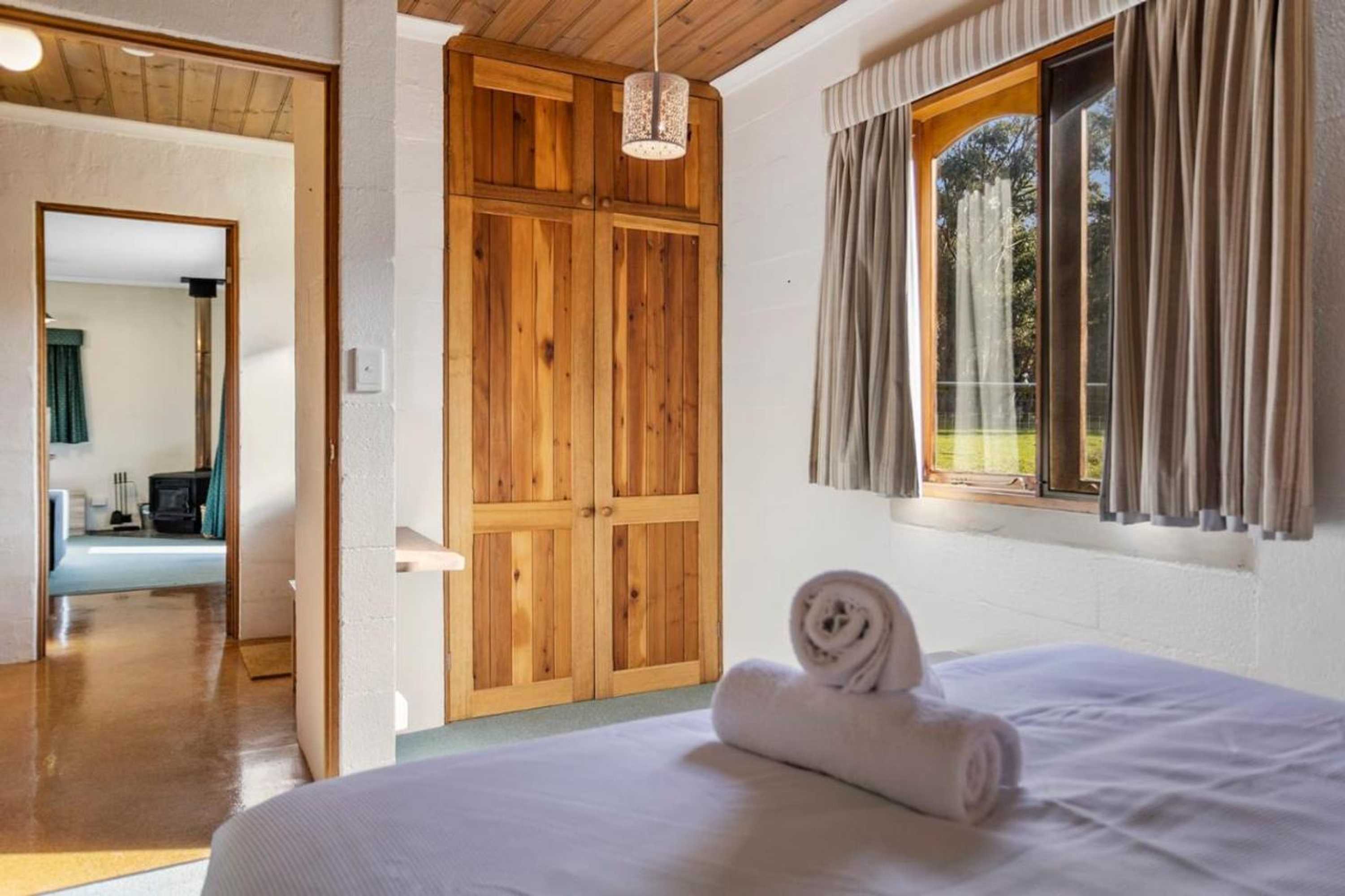 Gift card for The Clocktower - Serene Stay at Herons Rise Vineyard