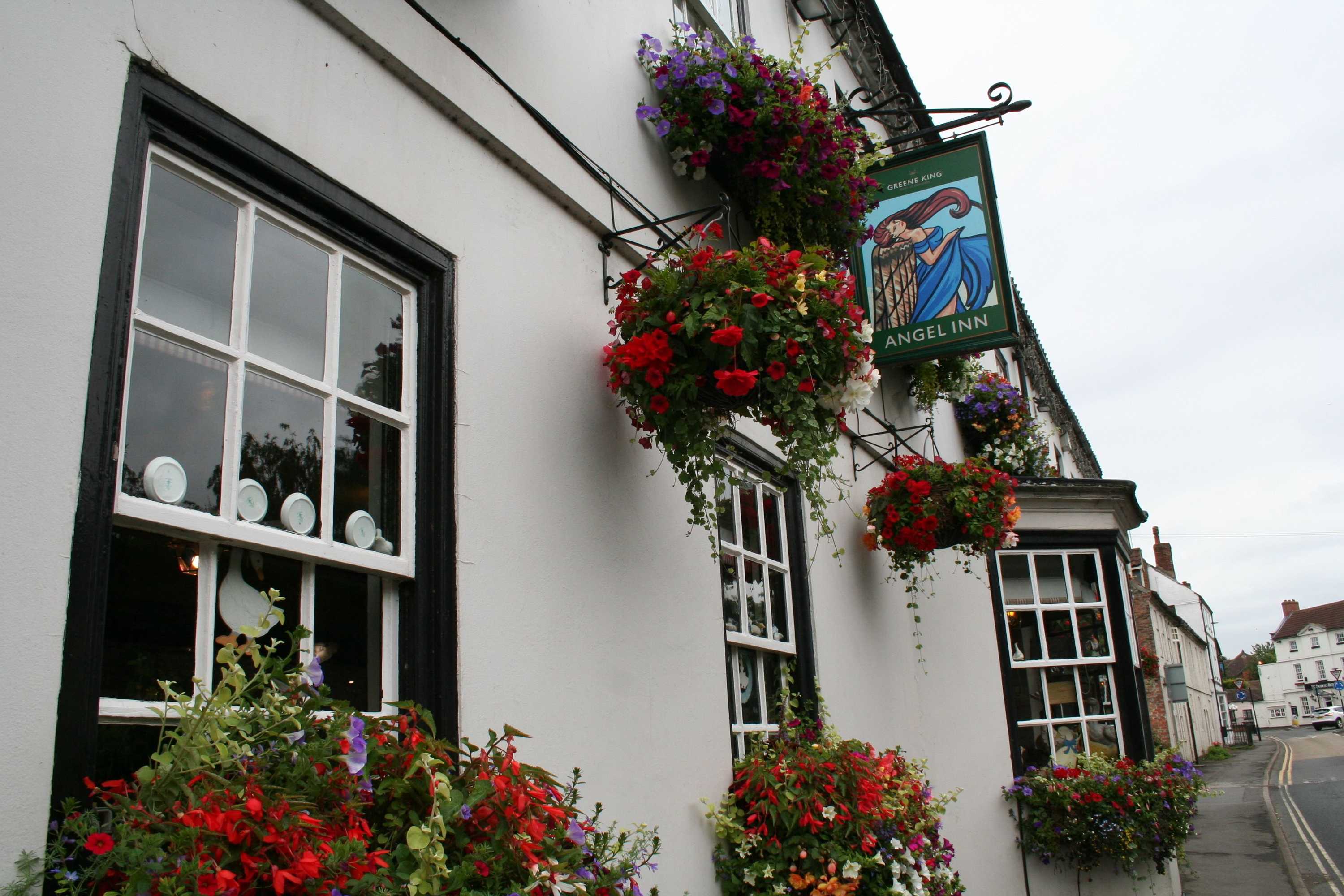 Gift card for The Angel Inn Gift card for The Angel Inn