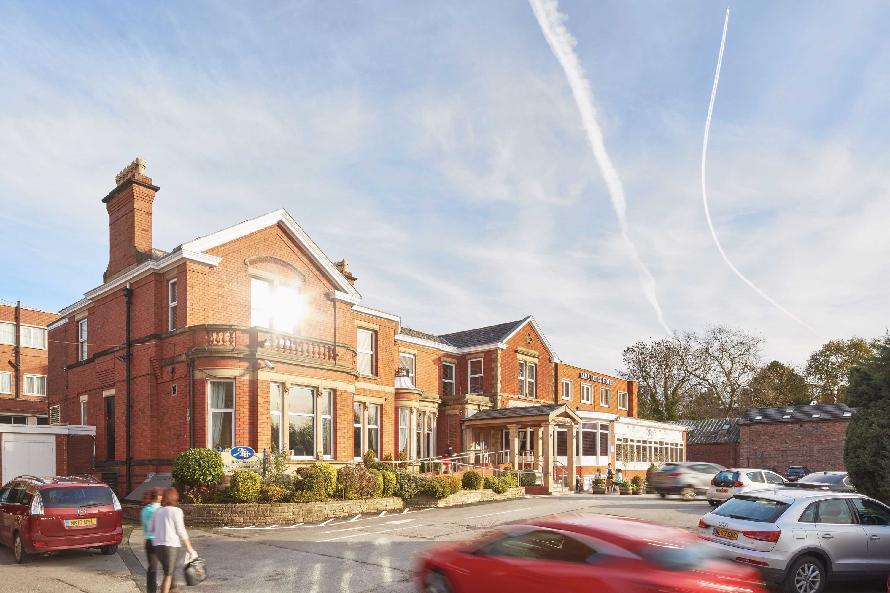 Gift card for Alma Lodge Hotel & Events Venue Gift card for Alma Lodge Hotel & Events Venue