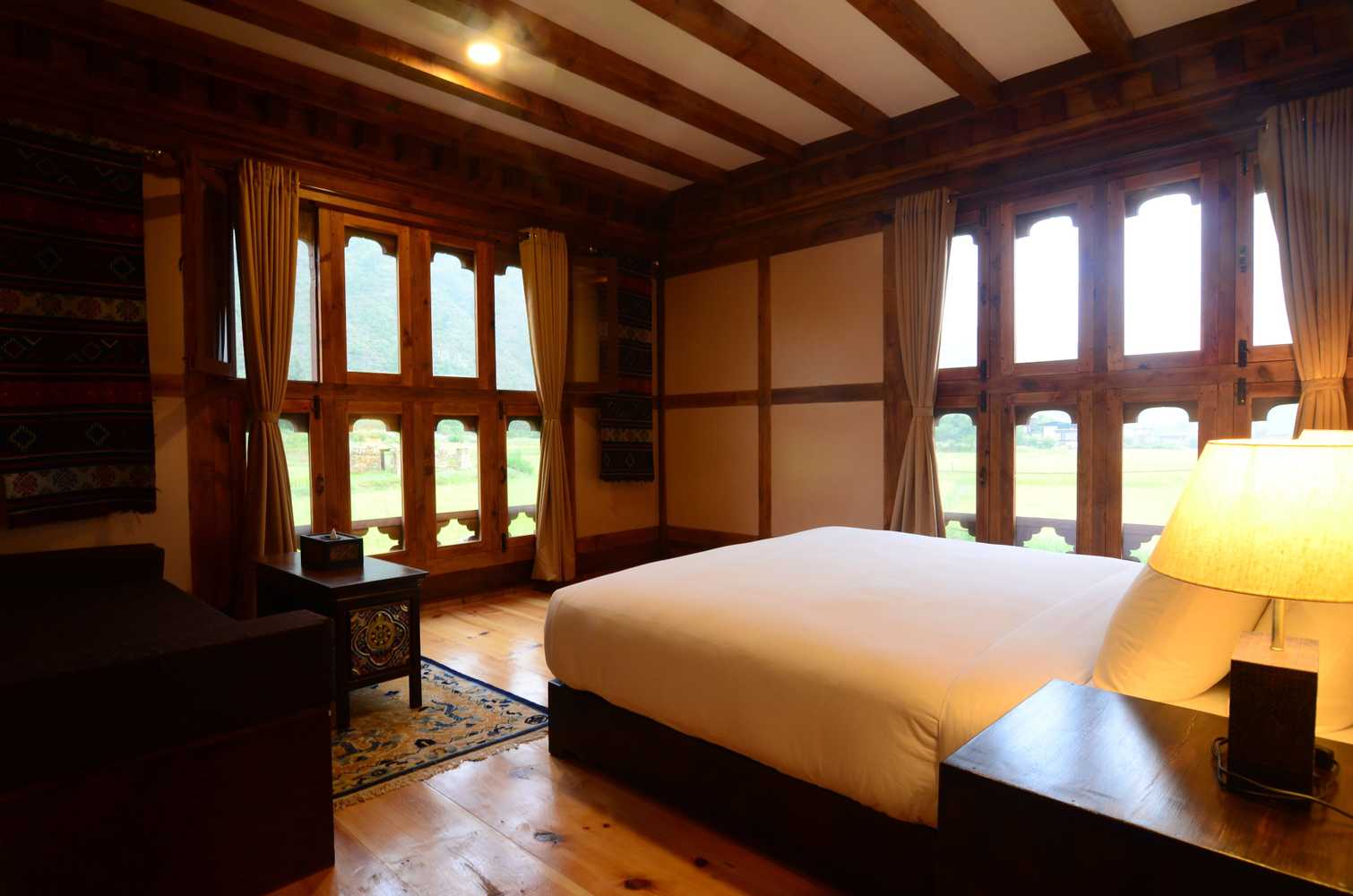 Gift card for The Village Lodge Paro
