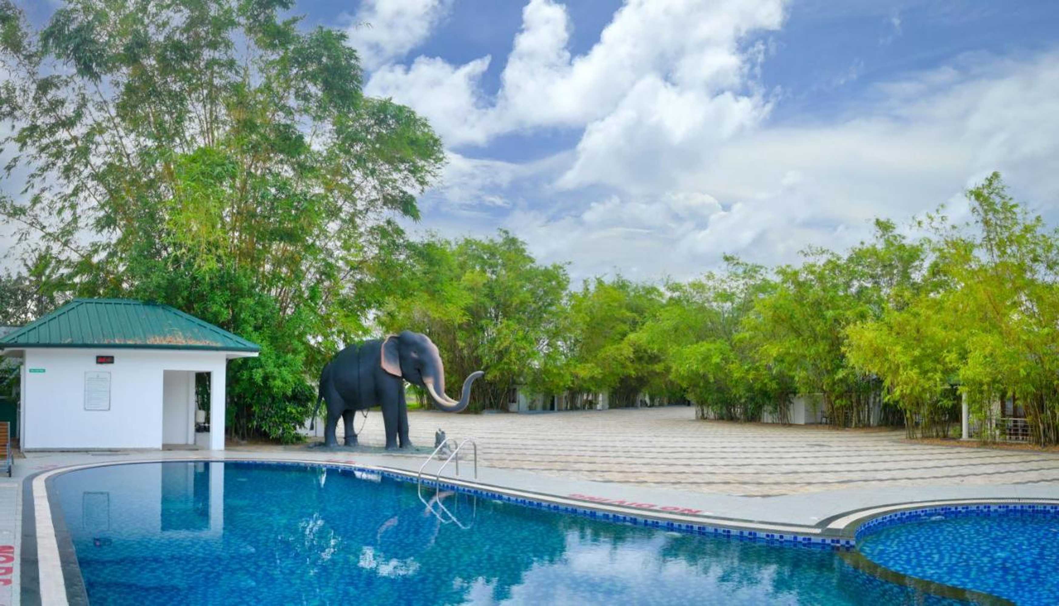 Gift card for Contour Backwaters Hotel Resort & Convention Centre