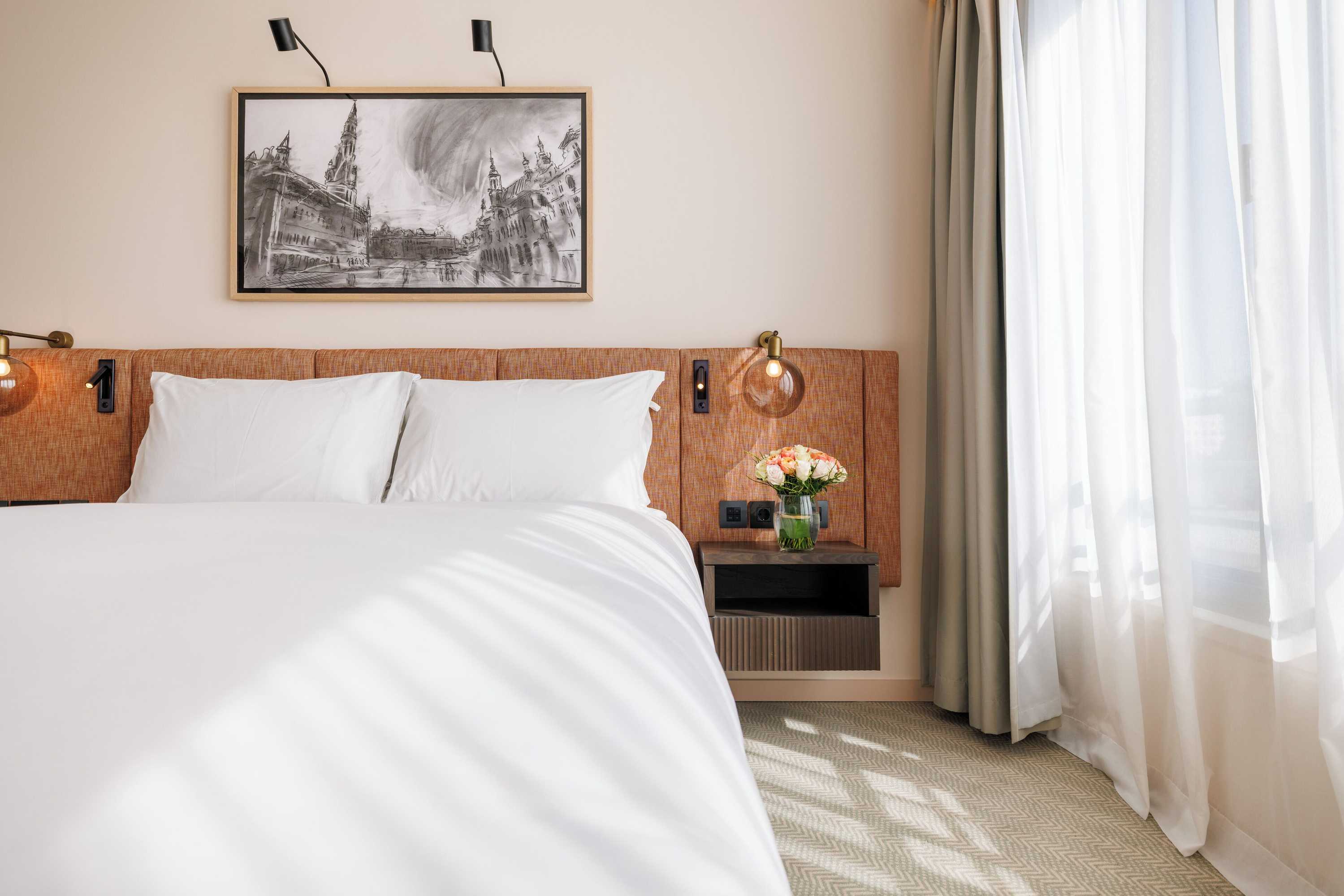 Gift card for Sofitel Brussels Europe Gift card for Sofitel Brussels Europe