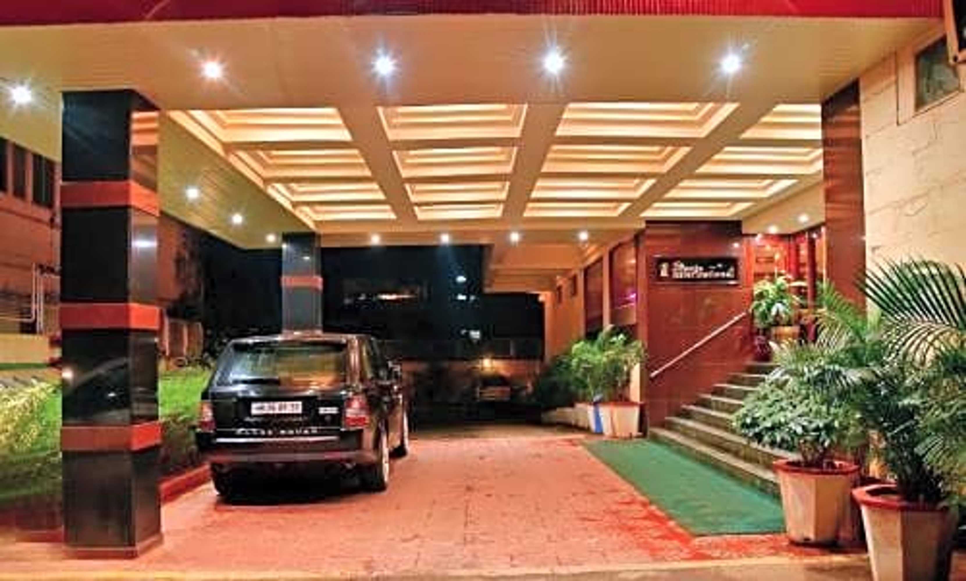 Gift card for Hotel Poonja International Gift card for Hotel Poonja International