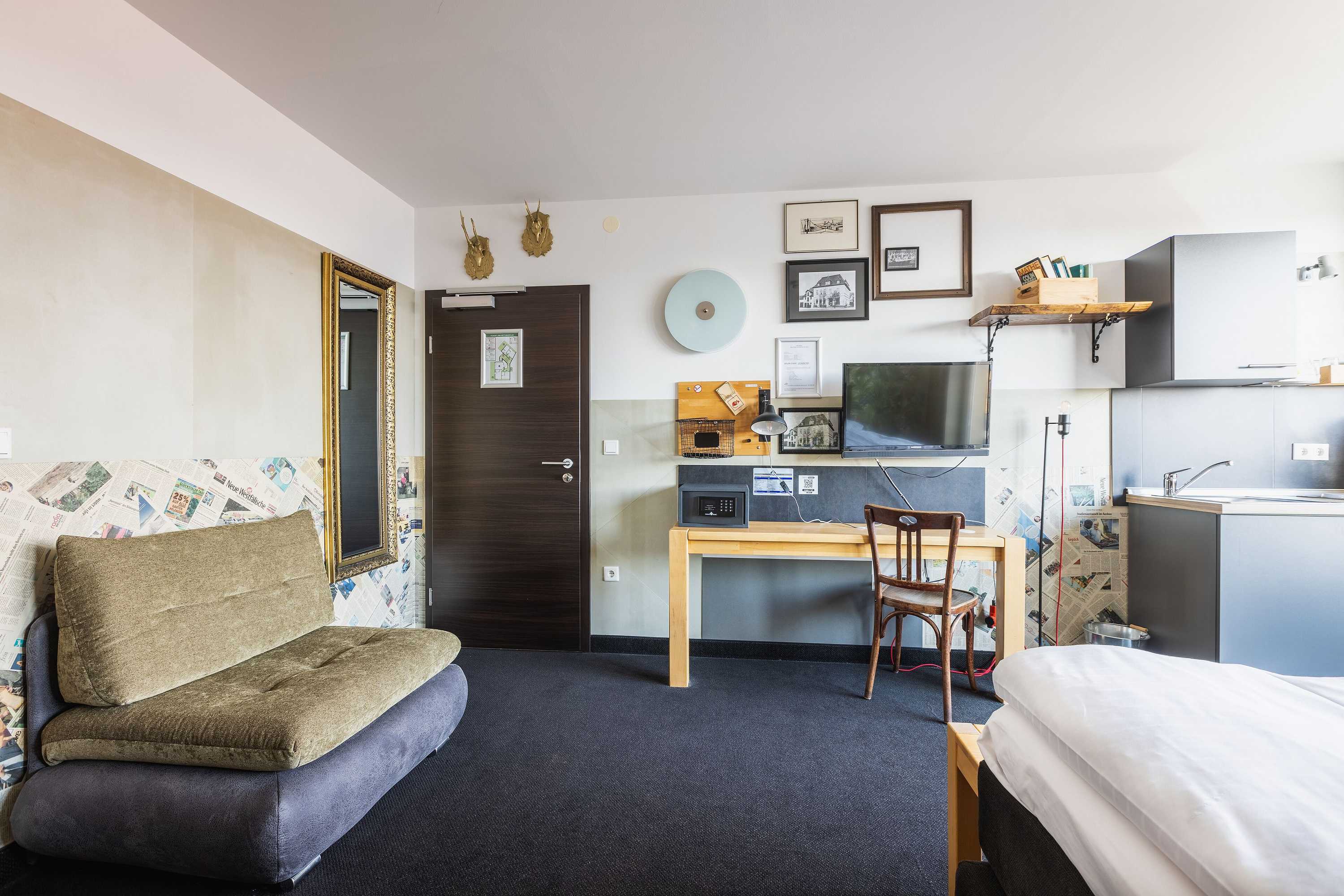 Gift card for Aappartel City Center - Kontaktloser Check-In 24h