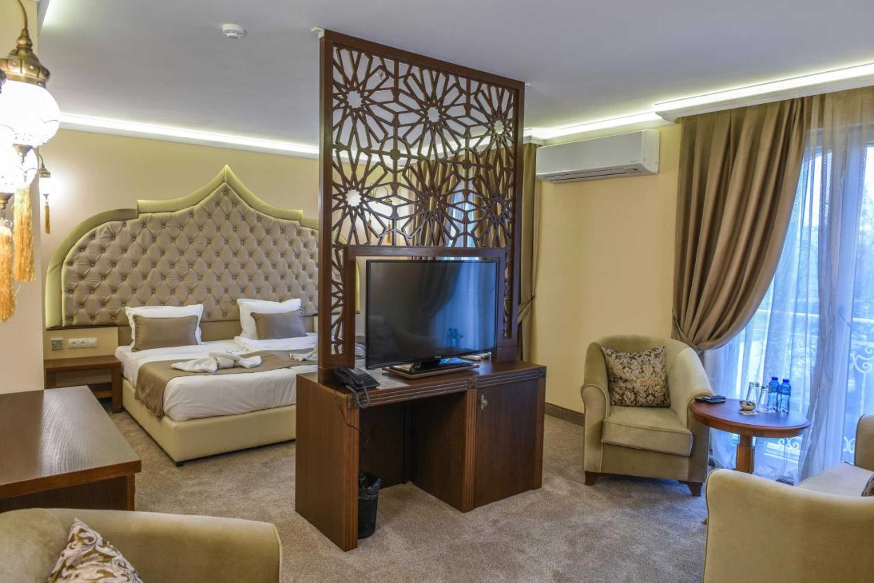 Gift card for Sahara Hotel