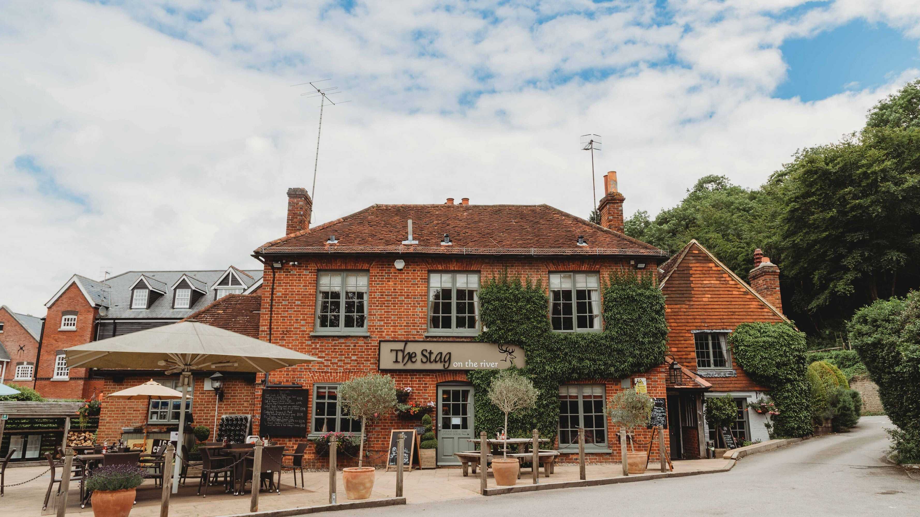 Gift card for The Stag on The River