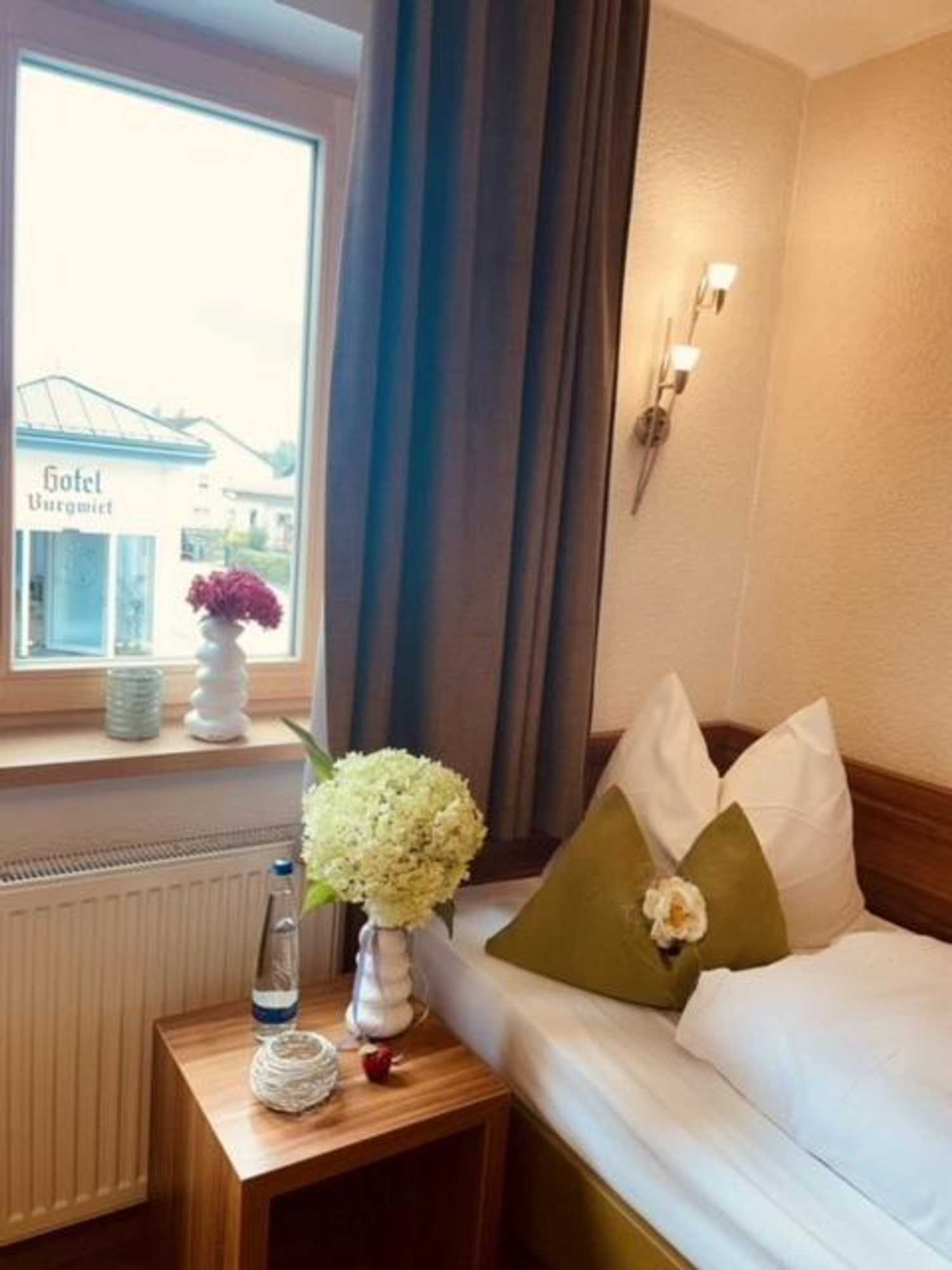 Gift card for Hotel Burgwirt