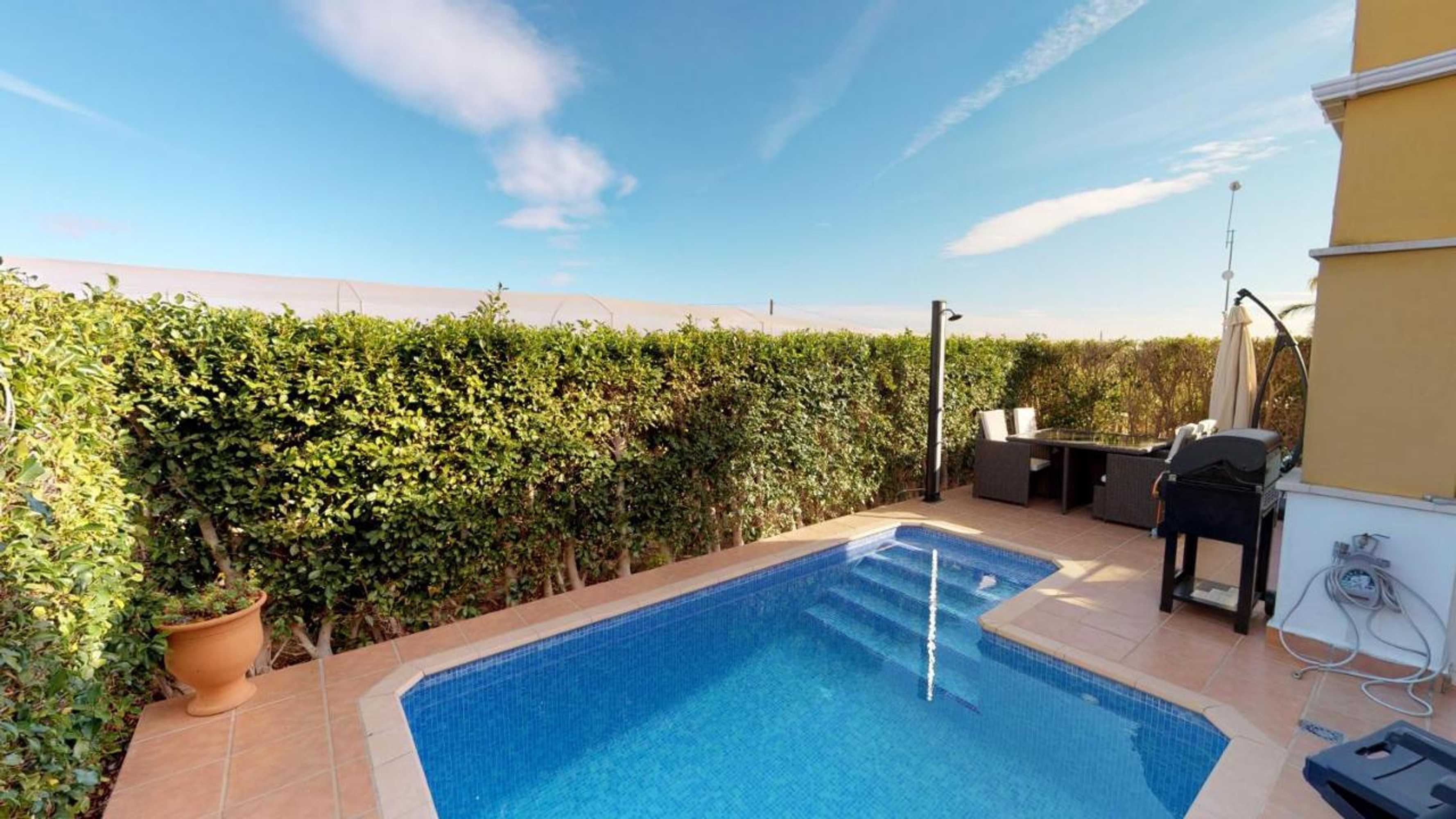 Gift card for Villa Chestnut - A Murcia Holiday Rentals Property