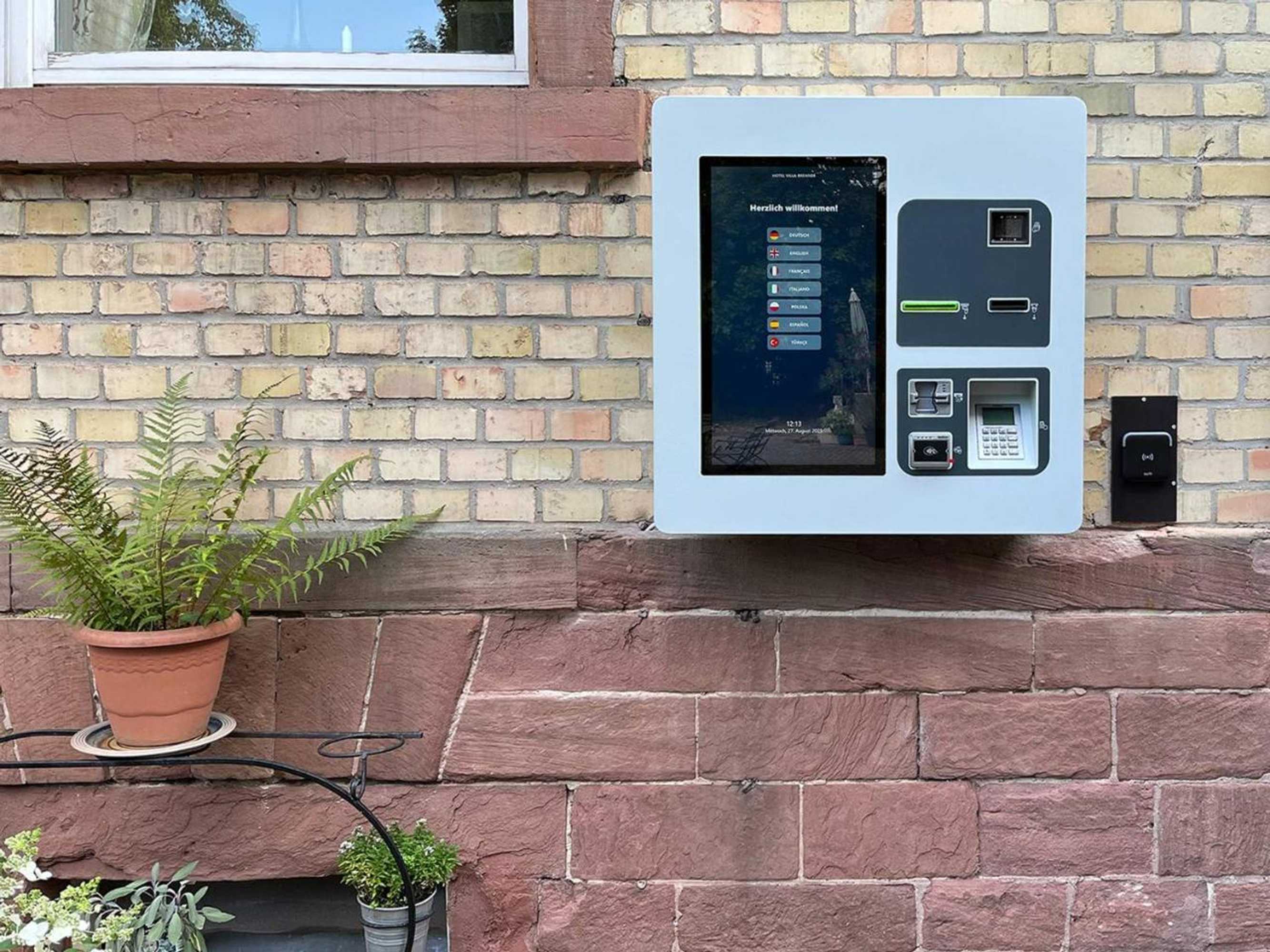 Gift card for Hotel Villa Brenner