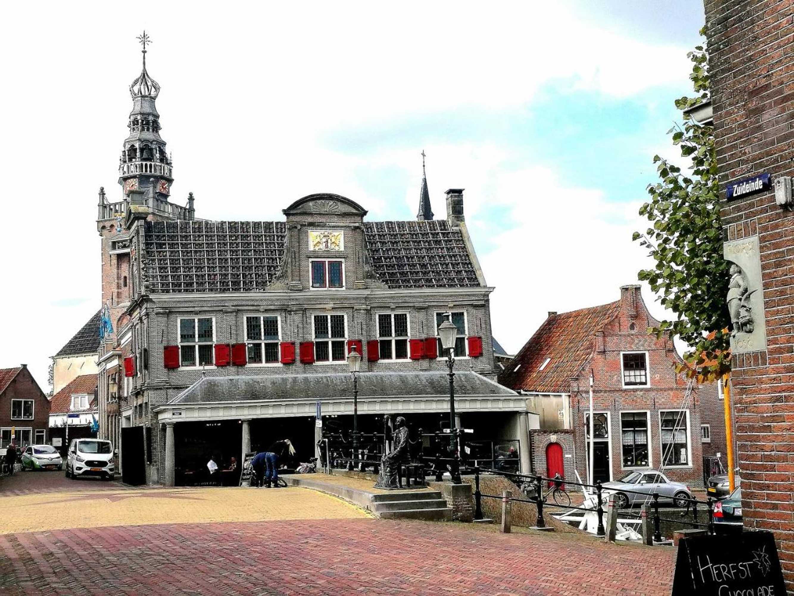 Gift card for The Dutch Buoy