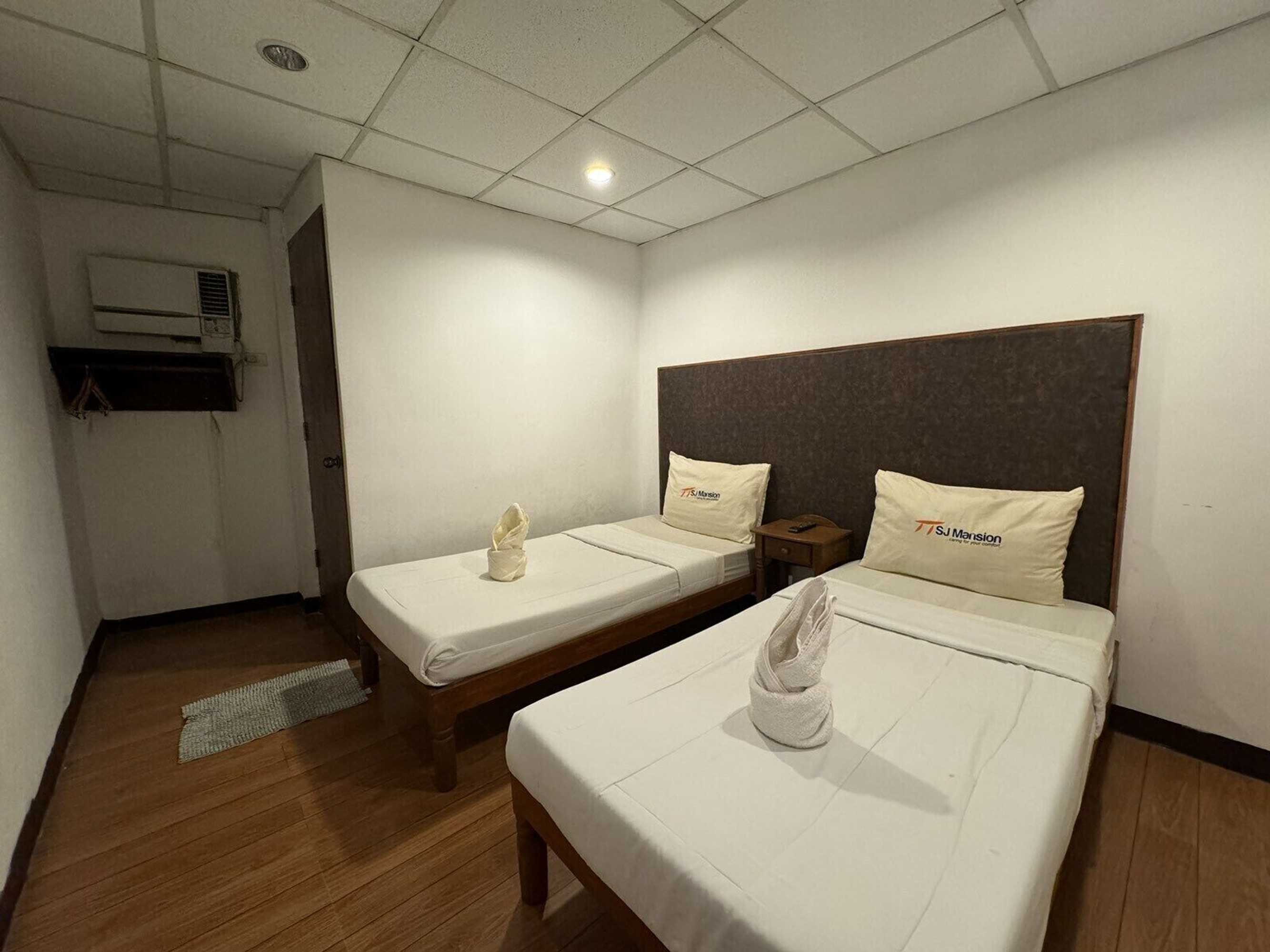 Gift card for SJ Mansion Hotel