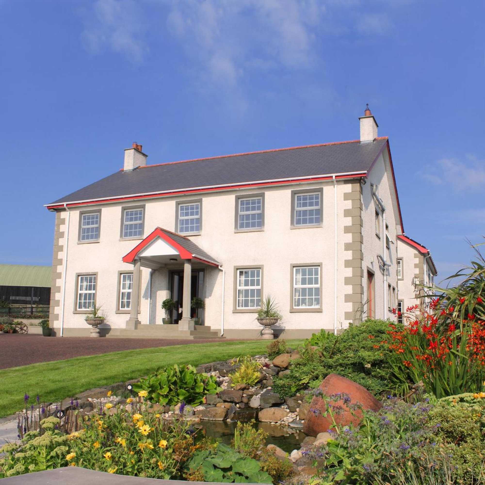 Gift card for Carnalbanagh House