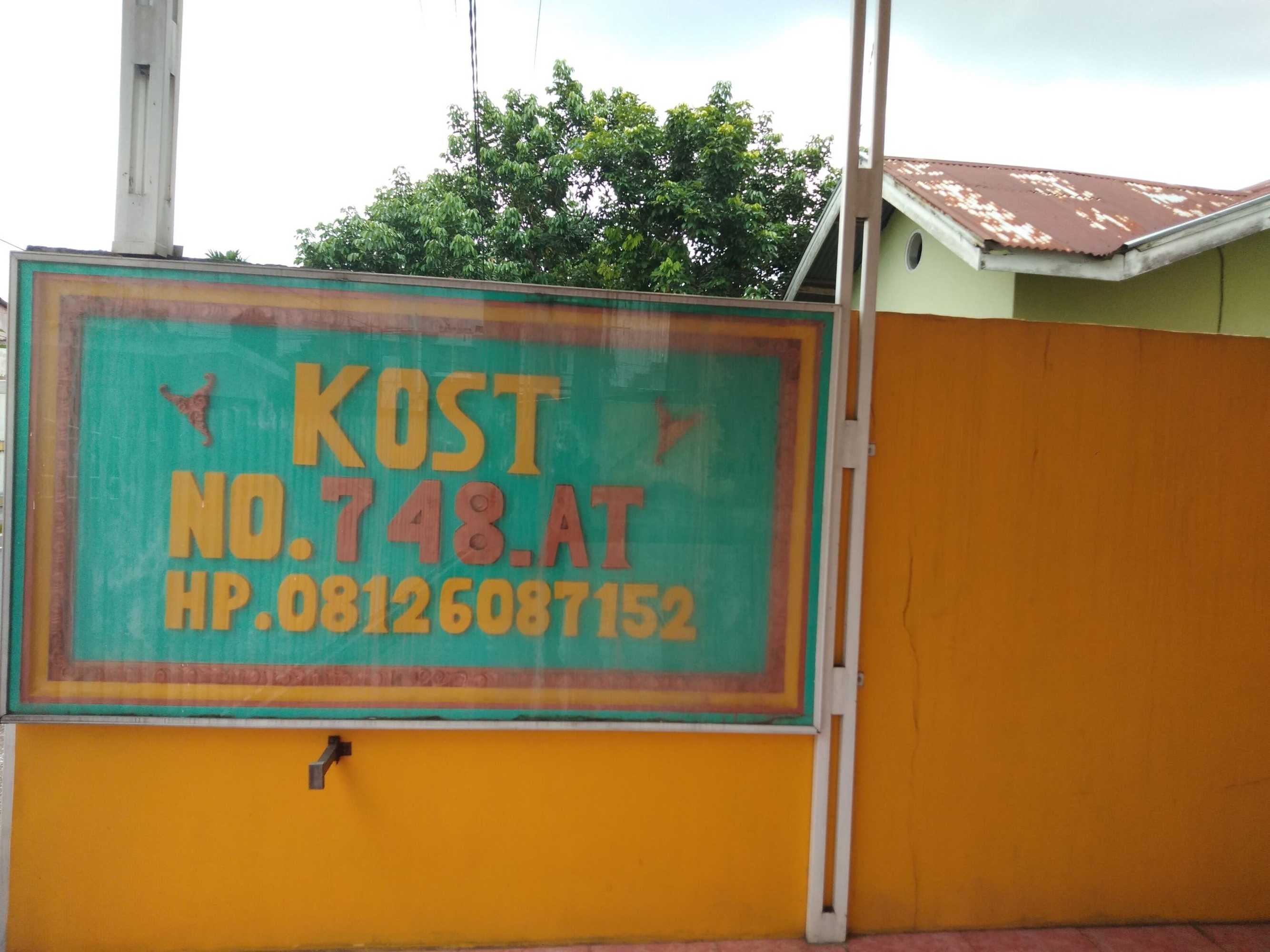 Gift card for Kost 748 AT