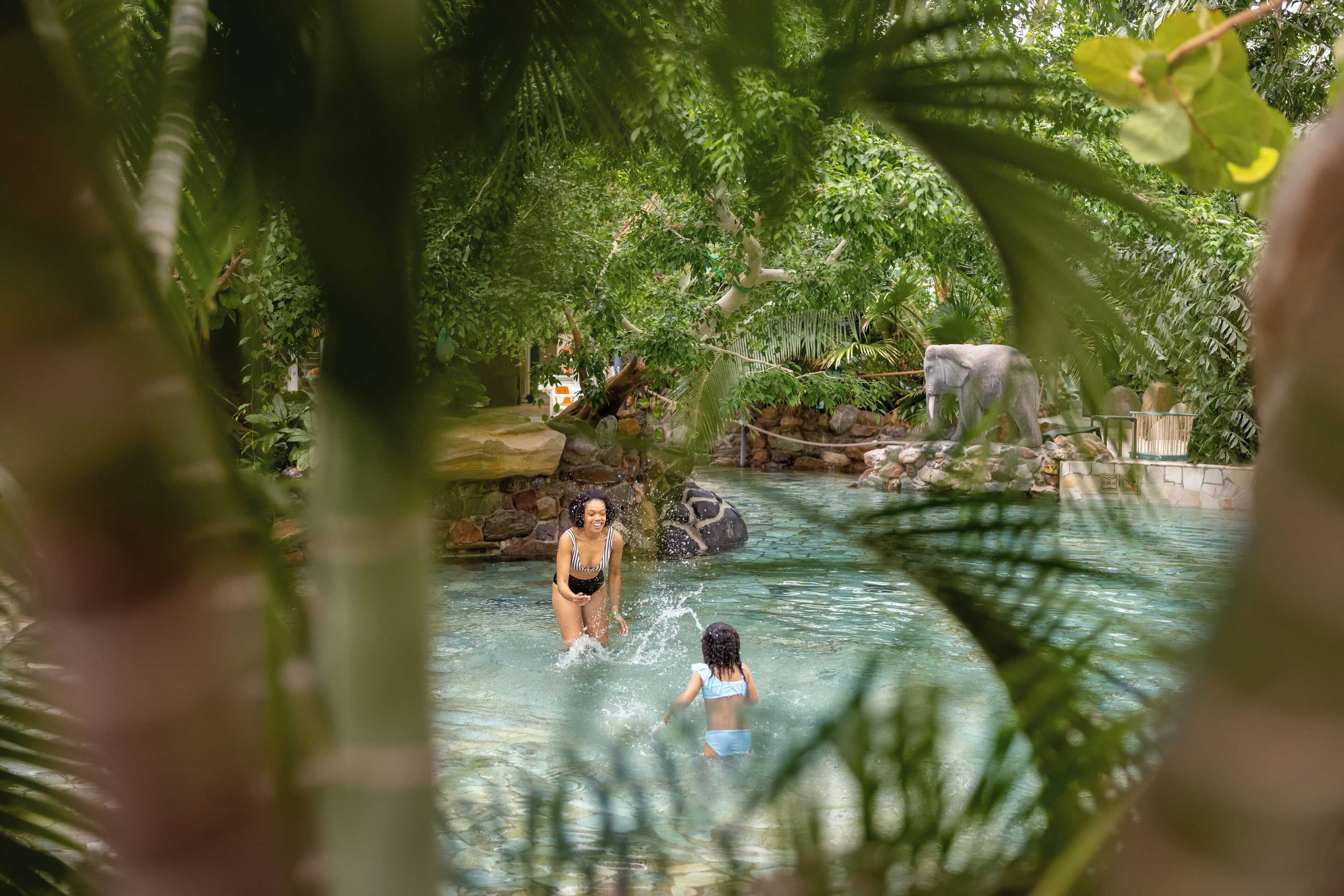 Gift card for Center Parcs Erperheide