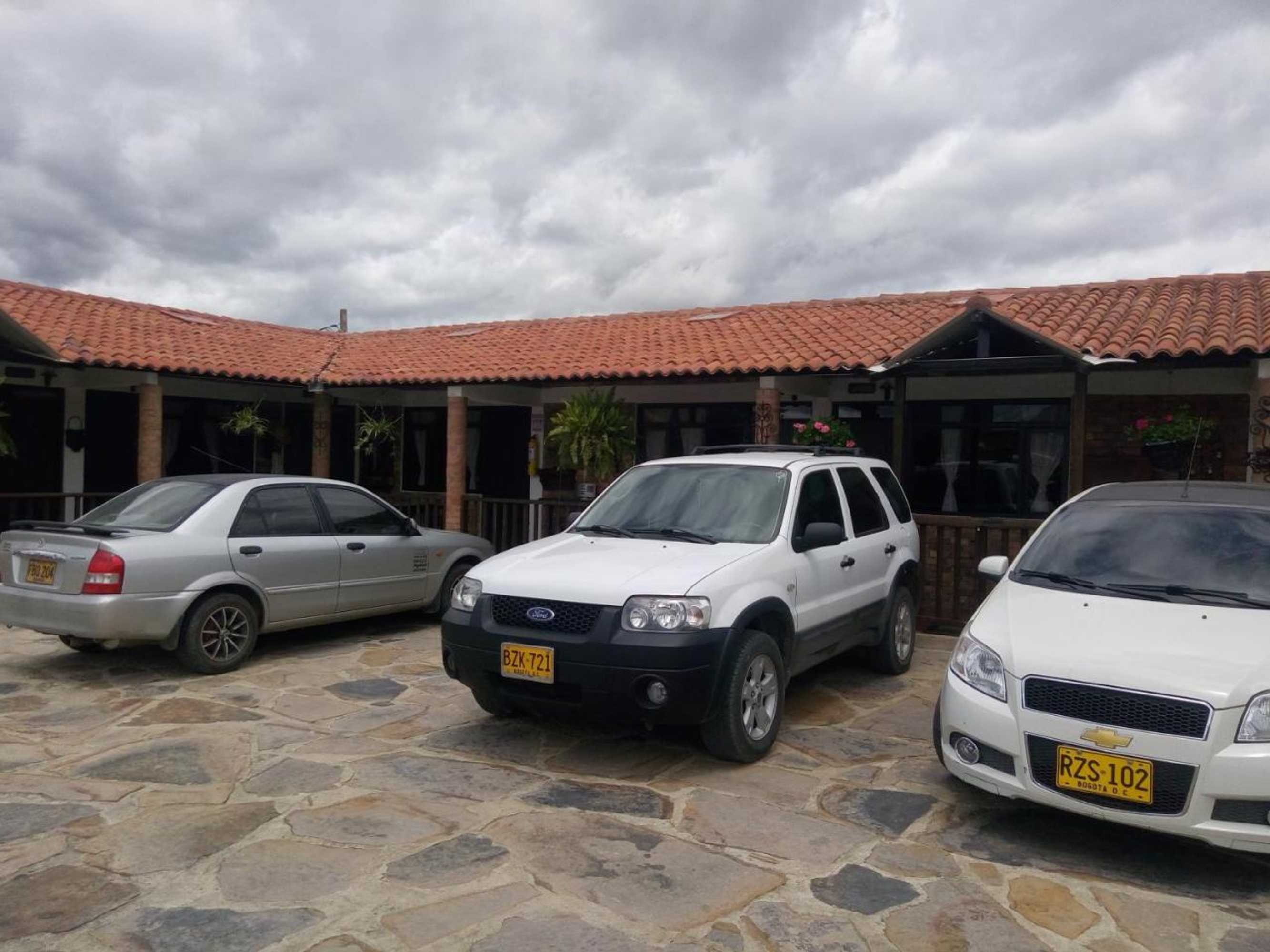 Gift card for Posadas San Antonio Campestre