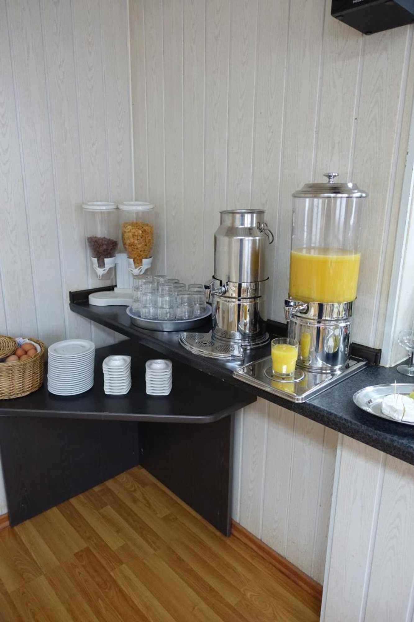 Gift card for Stern Hotel