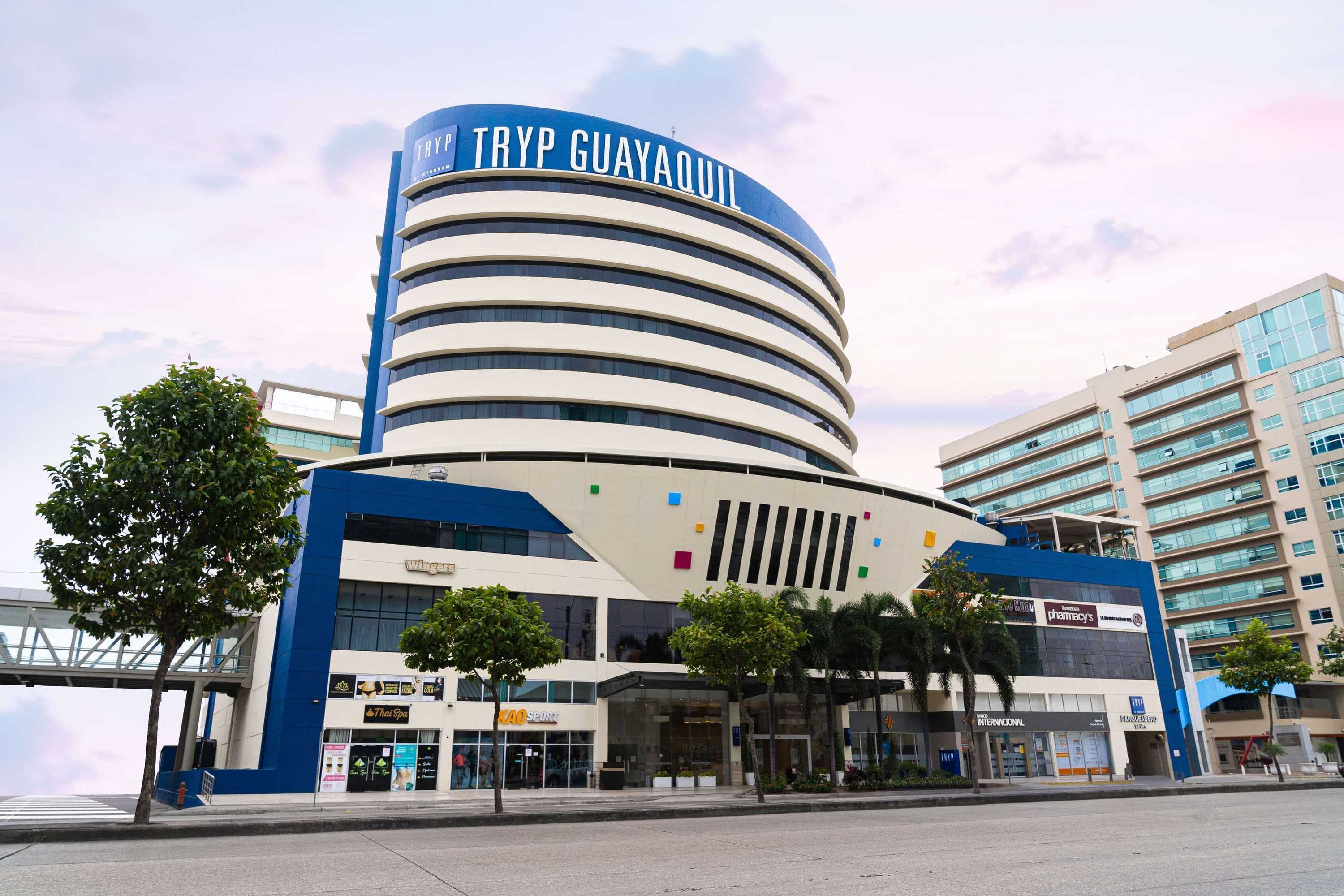 Gift card for Tryp by Wyndham Guayaquil Airport Gift card for Tryp by Wyndham Guayaquil Airport