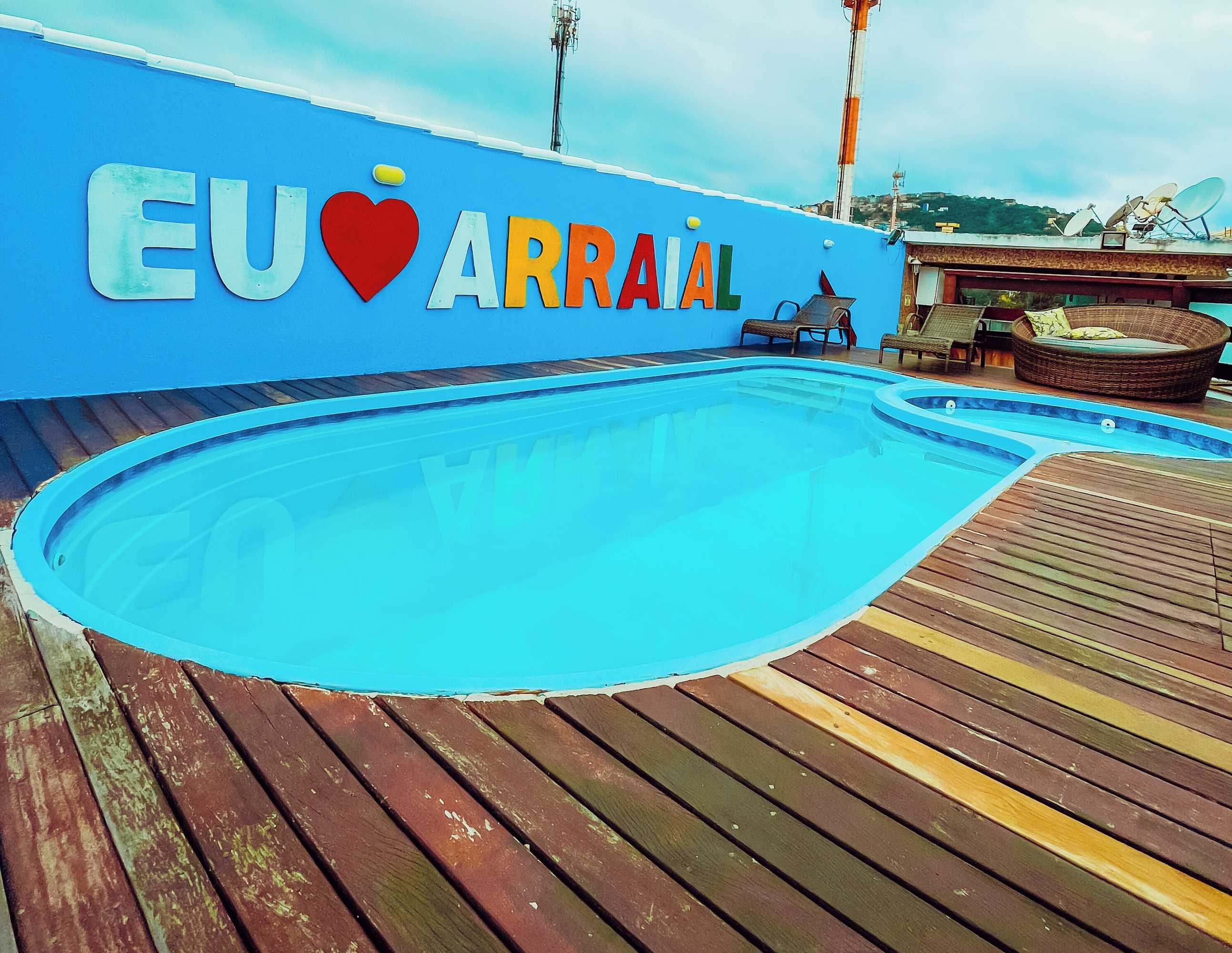Gift card for Pousada Eu Amo Arraial Gift card for Pousada Eu Amo Arraial