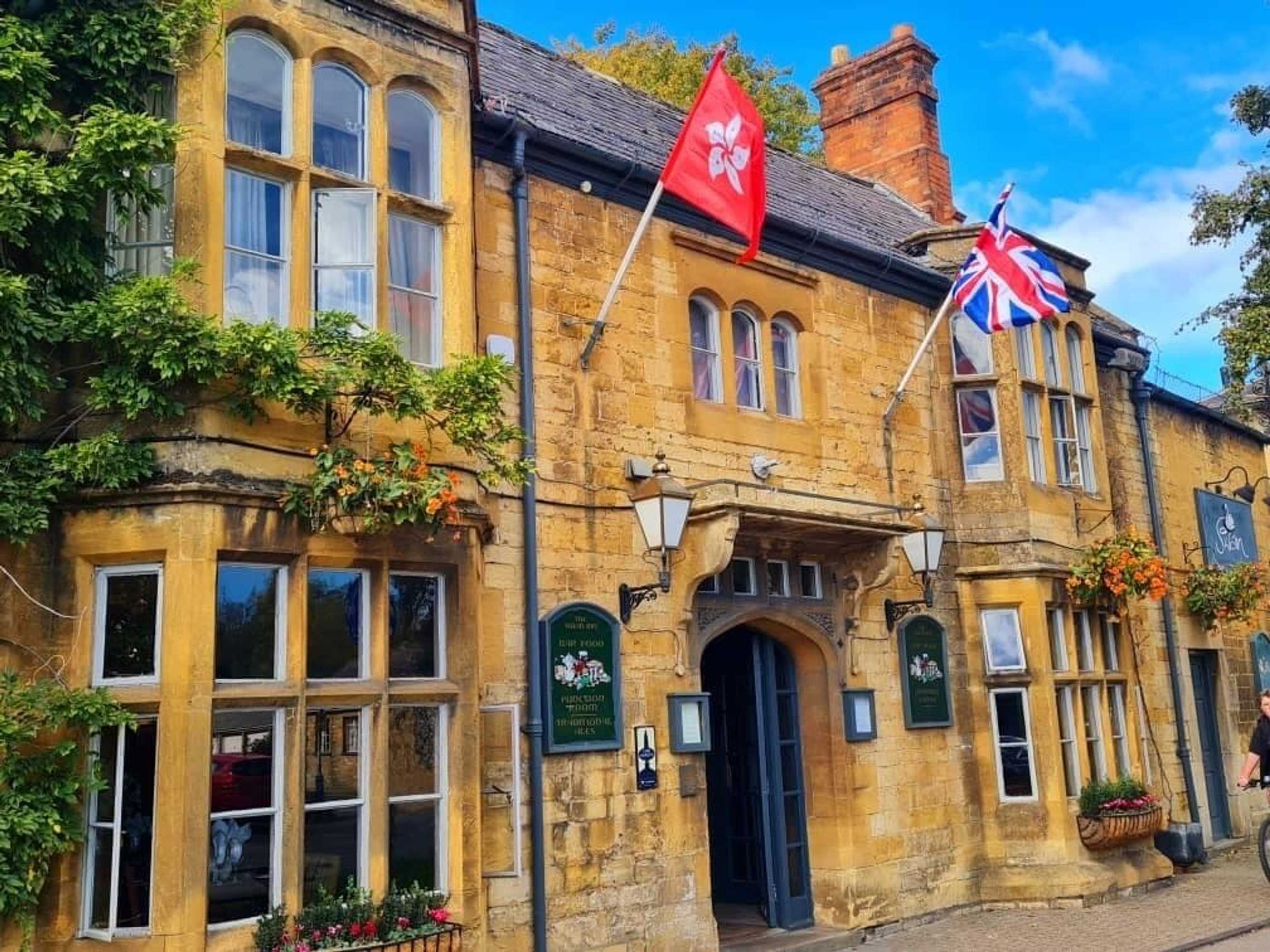 Gift card for The Swan Inn