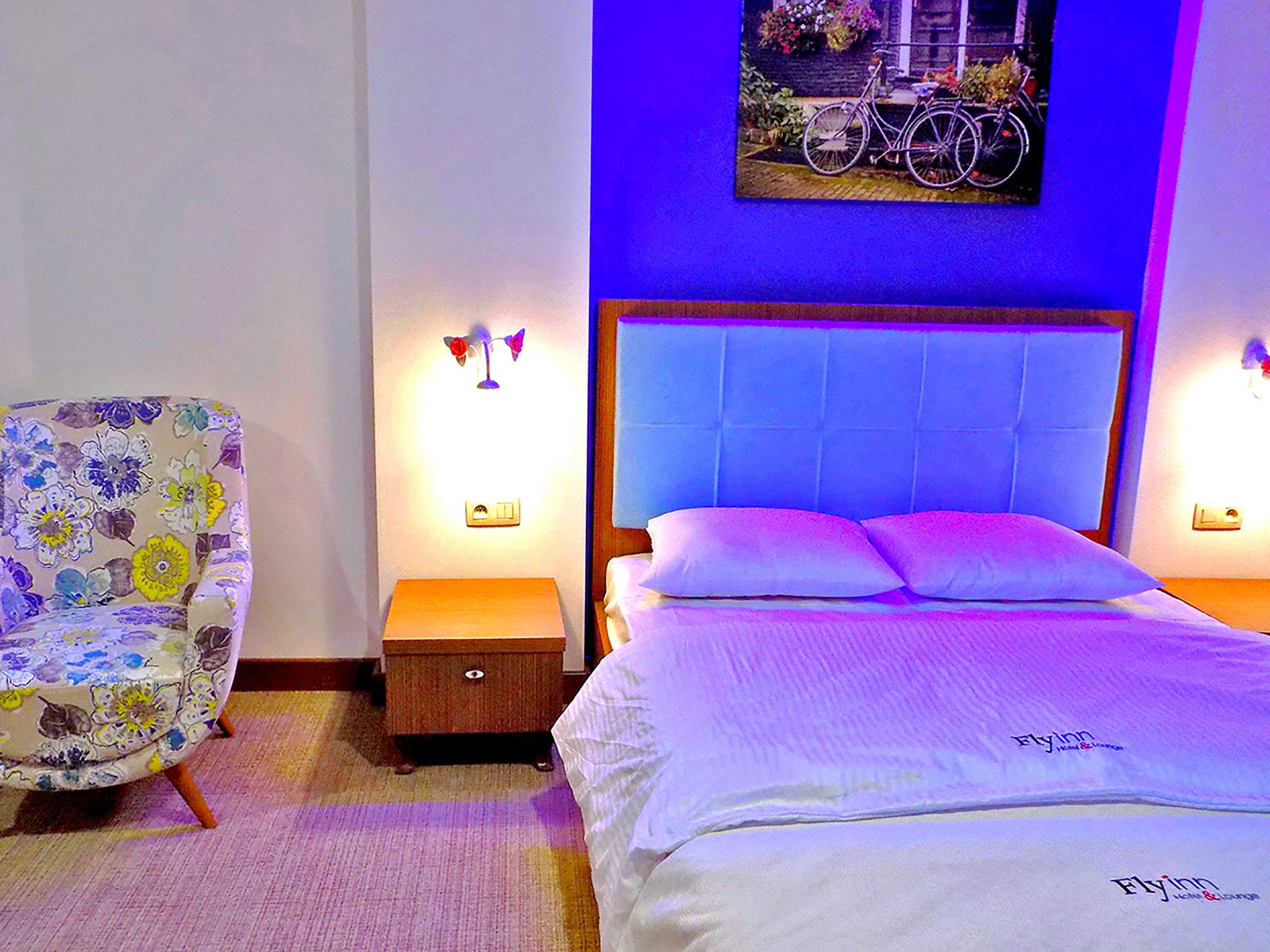 Gift card for Fly Inn Brussels Airport Gift card for Fly Inn Brussels Airport