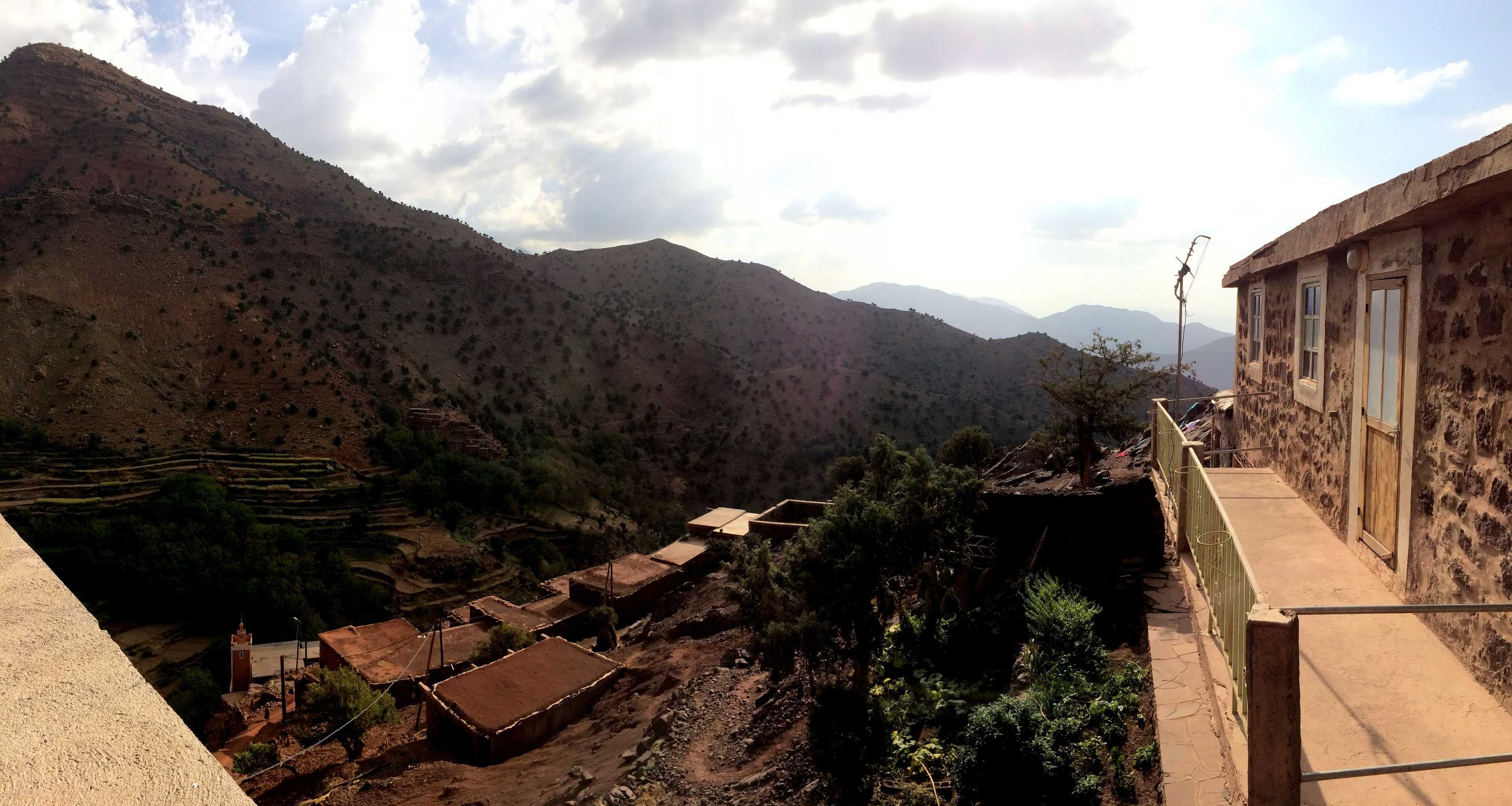 Gift card for Gite Imzough