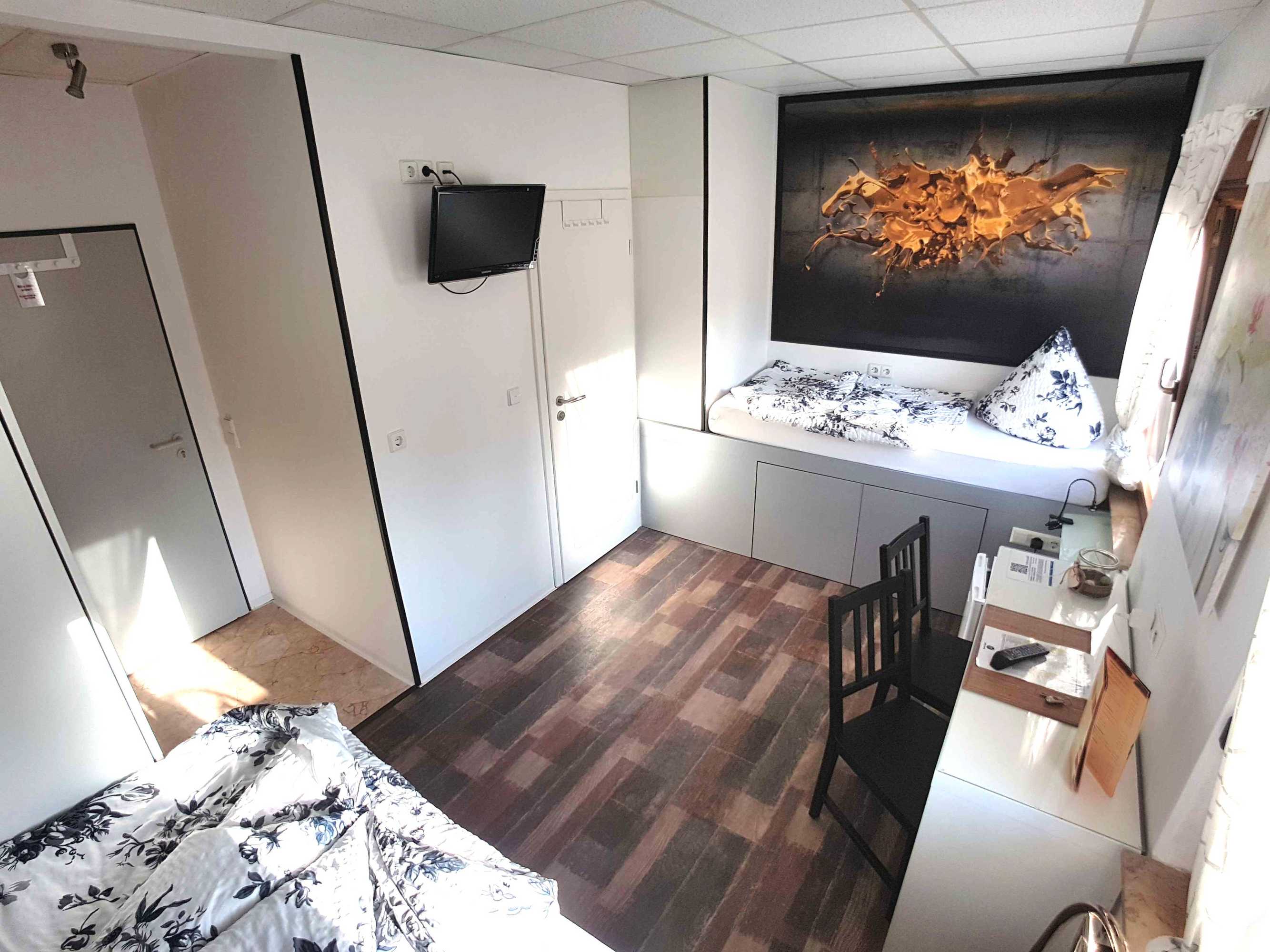 Gift card for Gästezimmer Burgplatz