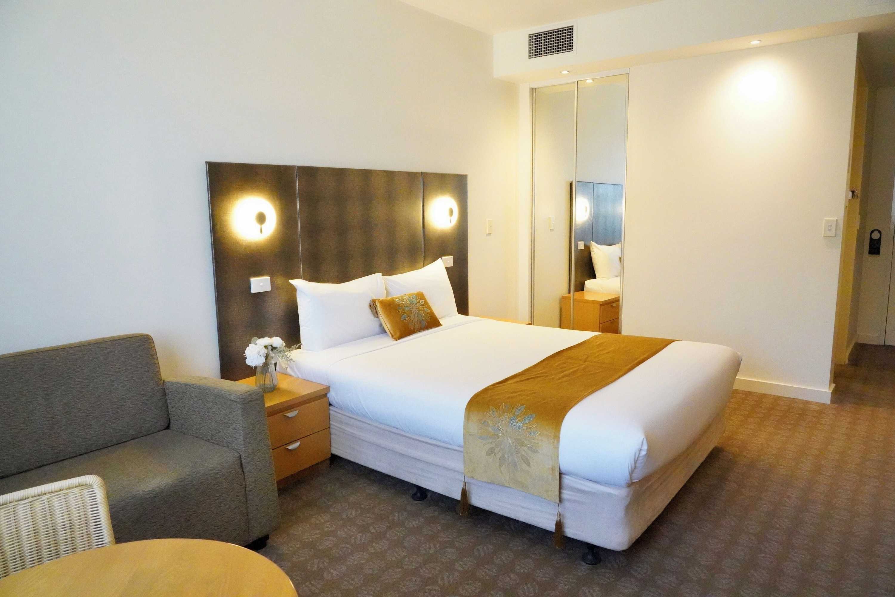 Gift card for Golden Pebble Hotel