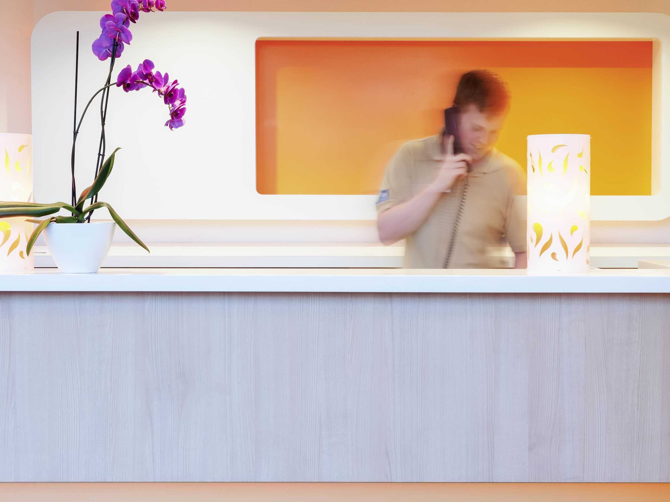 Gift card for Ibis Budget Brussels Airport Gift card for Ibis Budget Brussels Airport