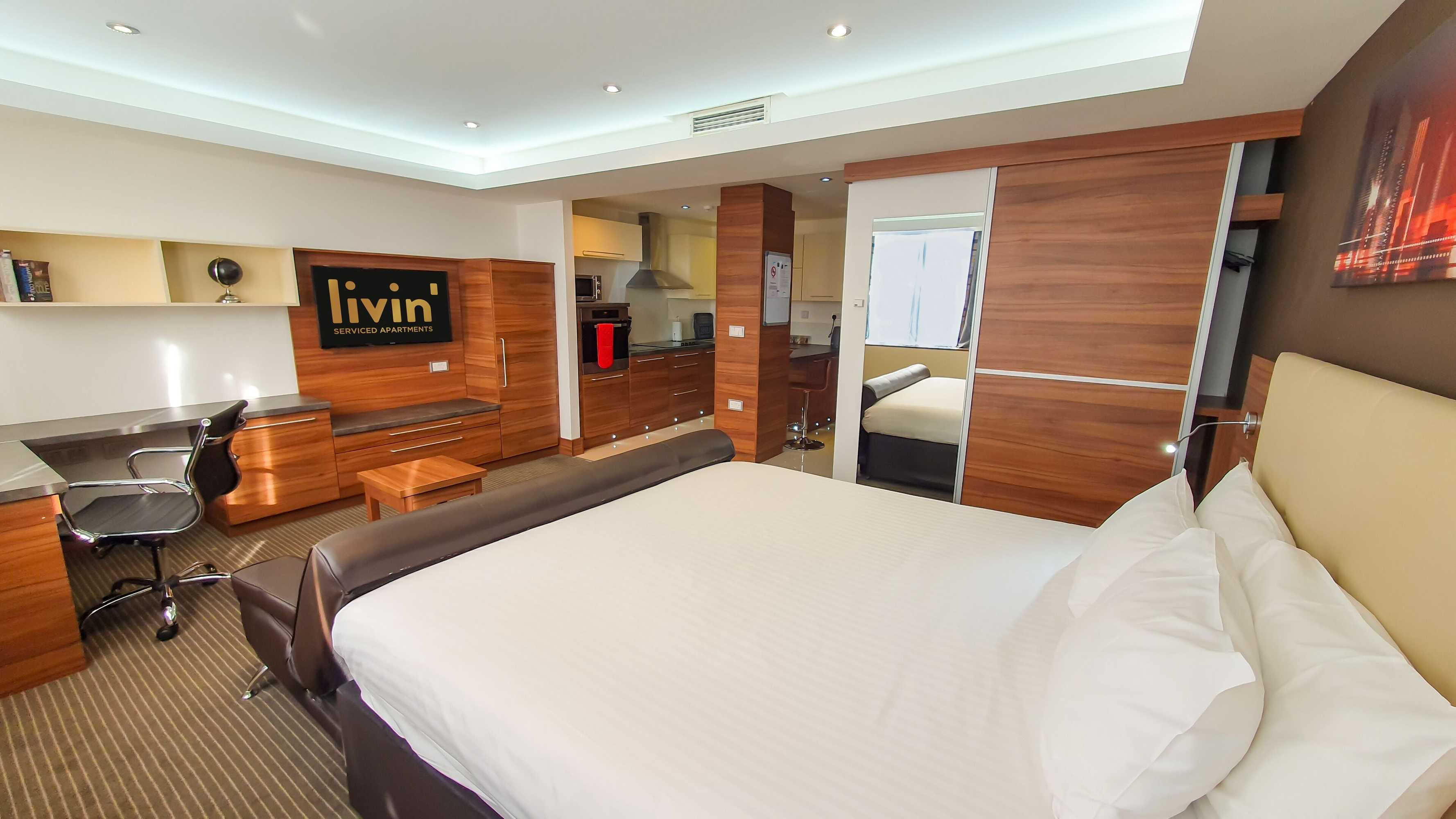 Gift card for Livin' Serviced Apartments Gift card for Livin' Serviced Apartments