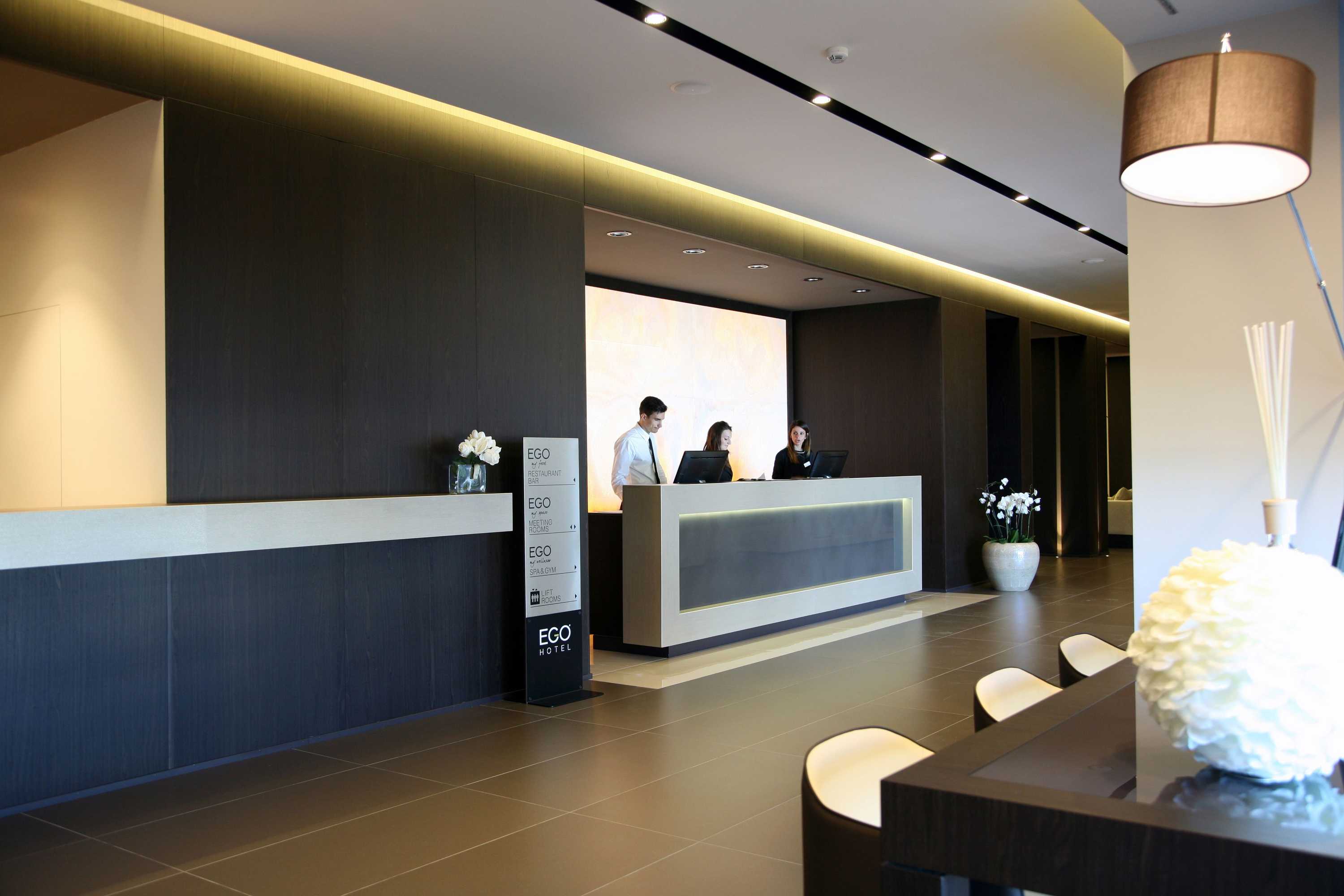 Gift card for Ego Hotel