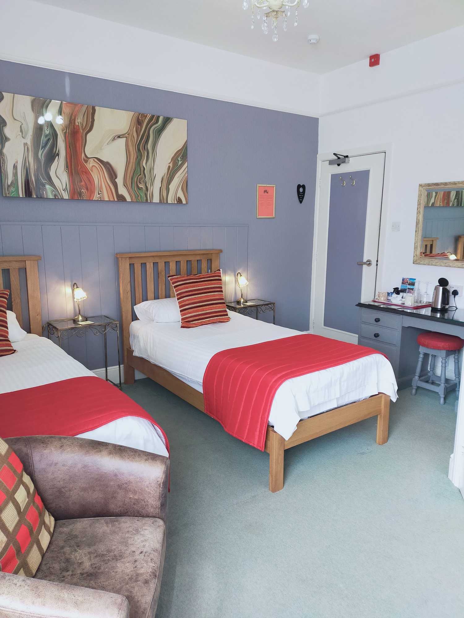 Gift card for The Groveside Guest House