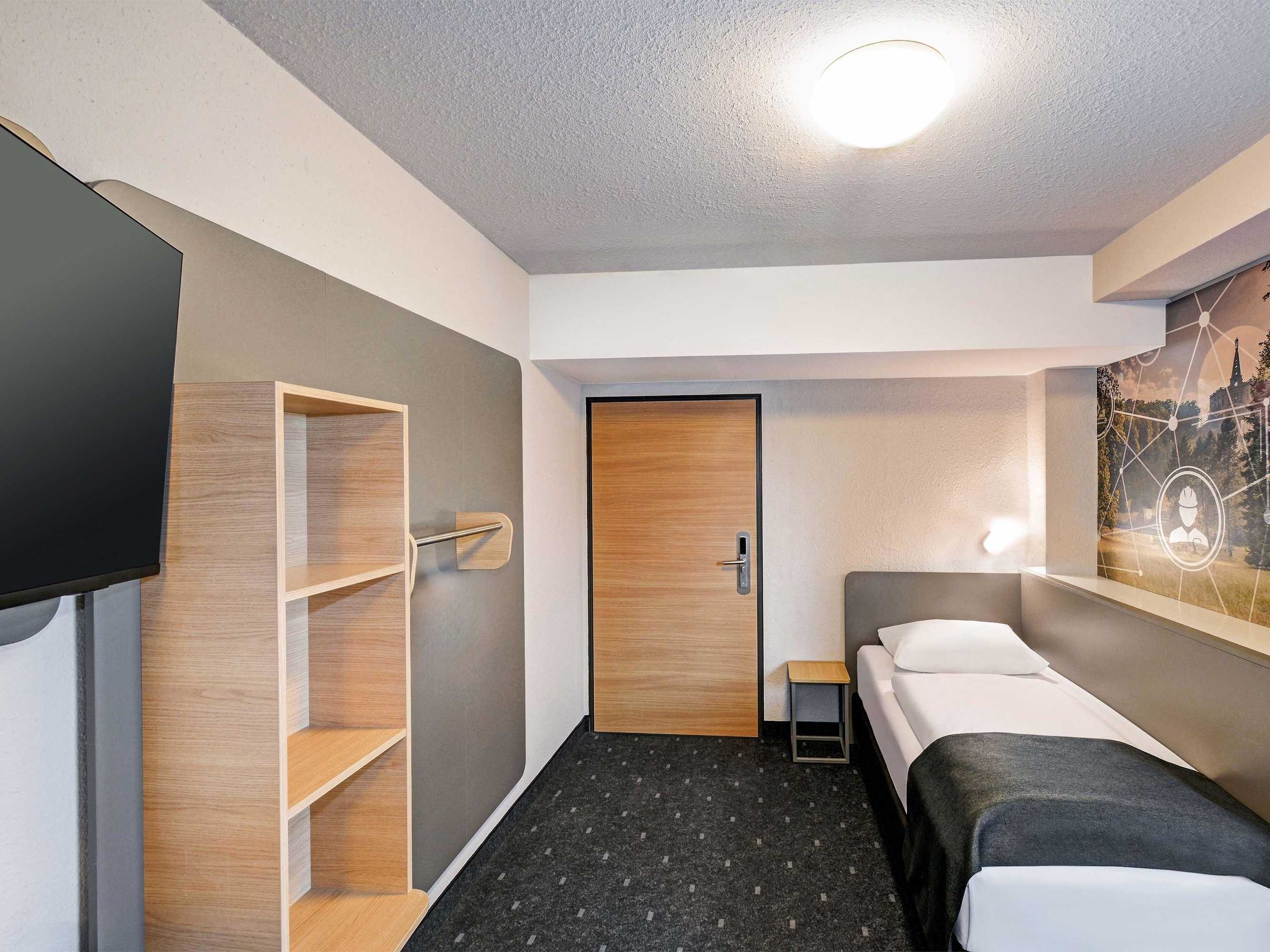 Gift card for B&b Hotel Kassel-Industriepark