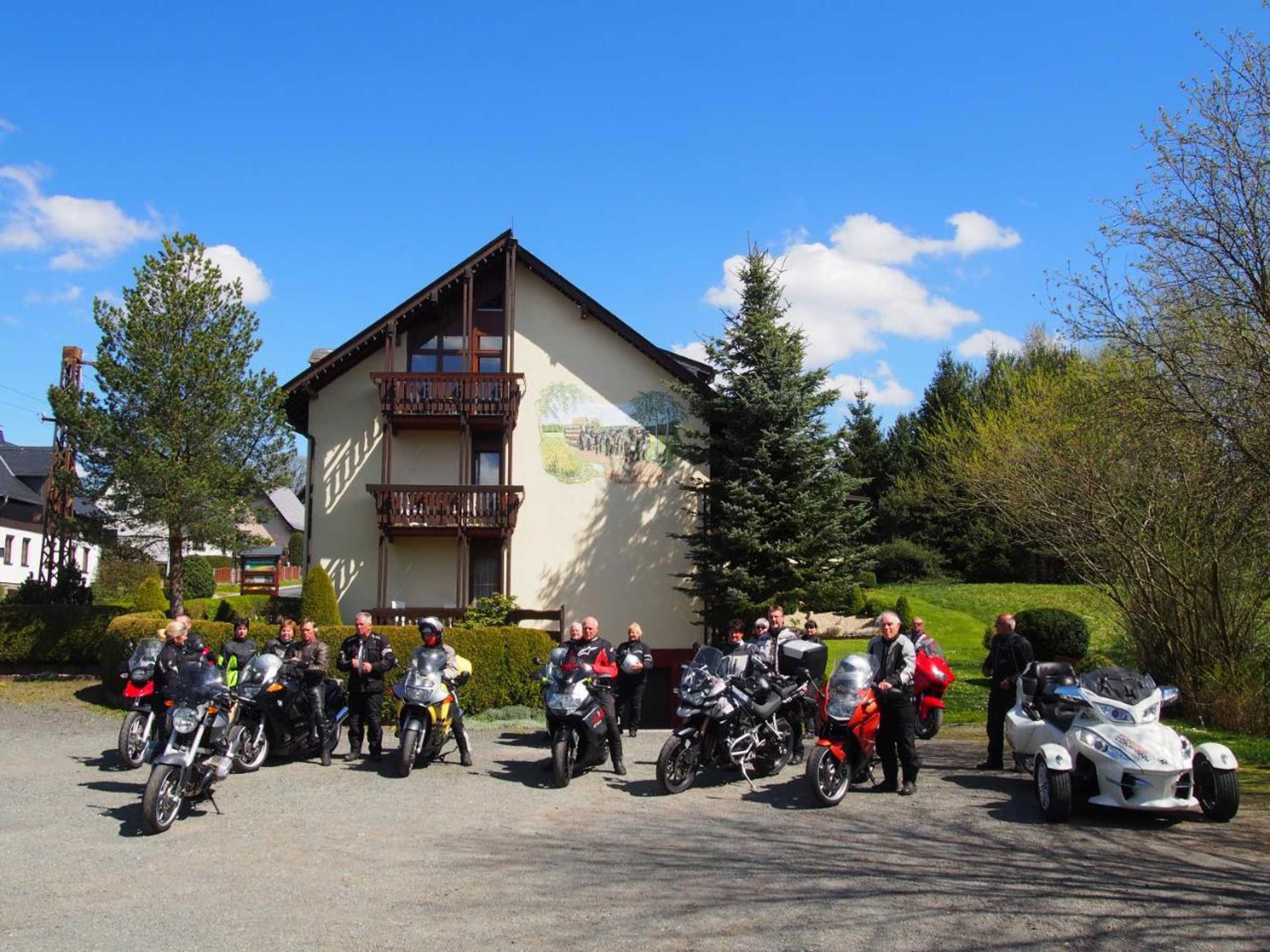 Gift card for Hotel Berglandstübel