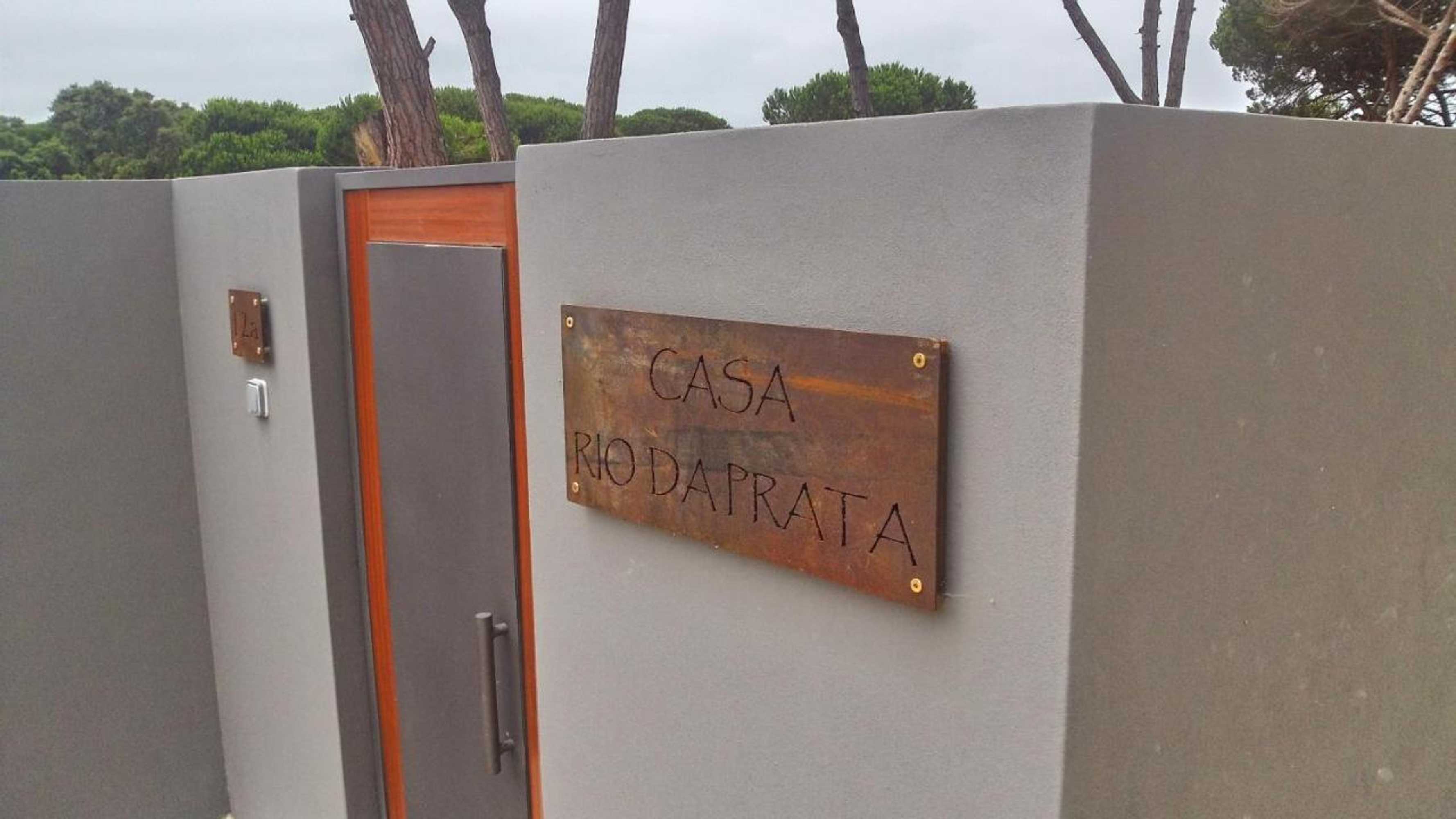 Gift card for Casa Rio da Prata