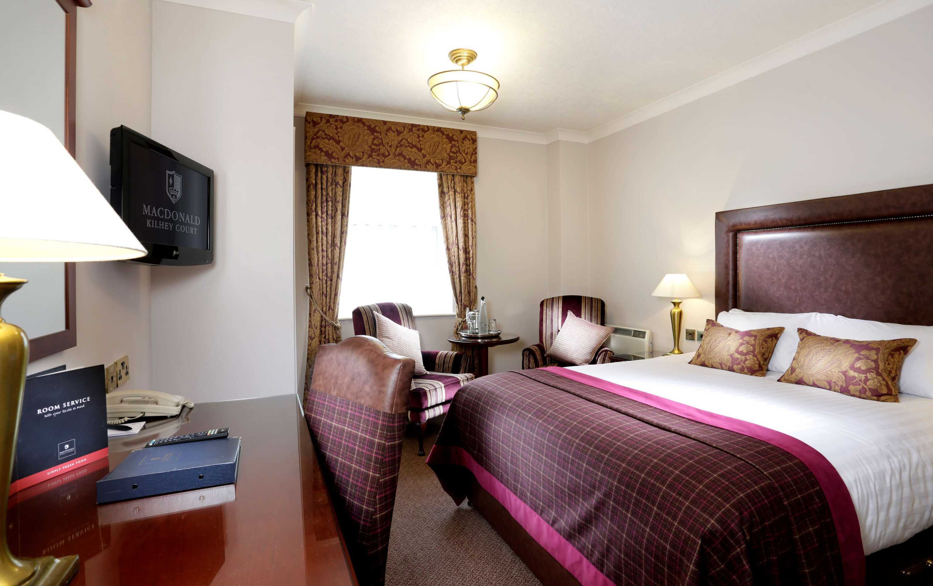 Gift card for Macdonald Kilhey Court Hotel