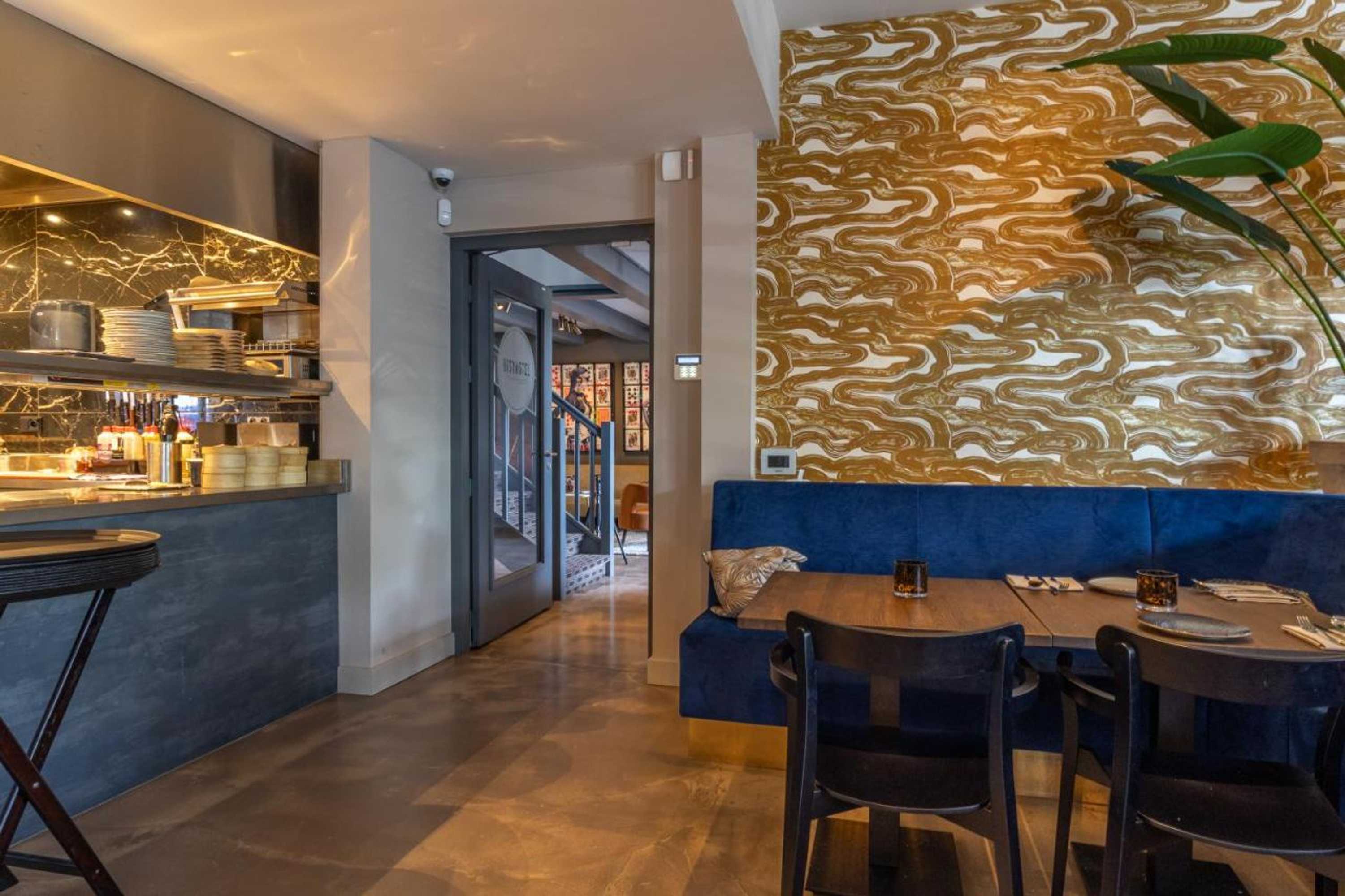 Gift card for Bistrotel 't Amsterdammertje