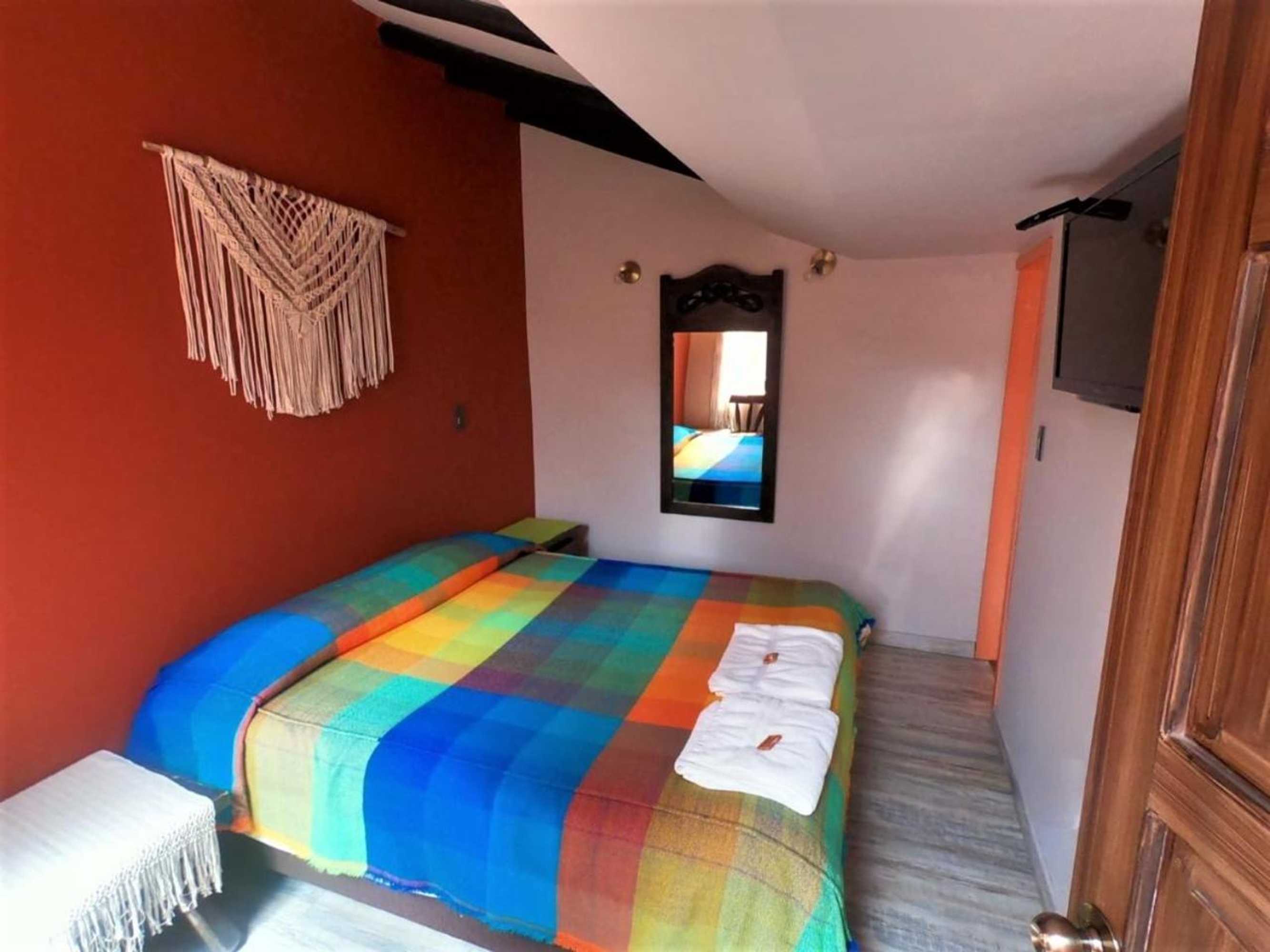 Gift card for Hotel Los Geranios