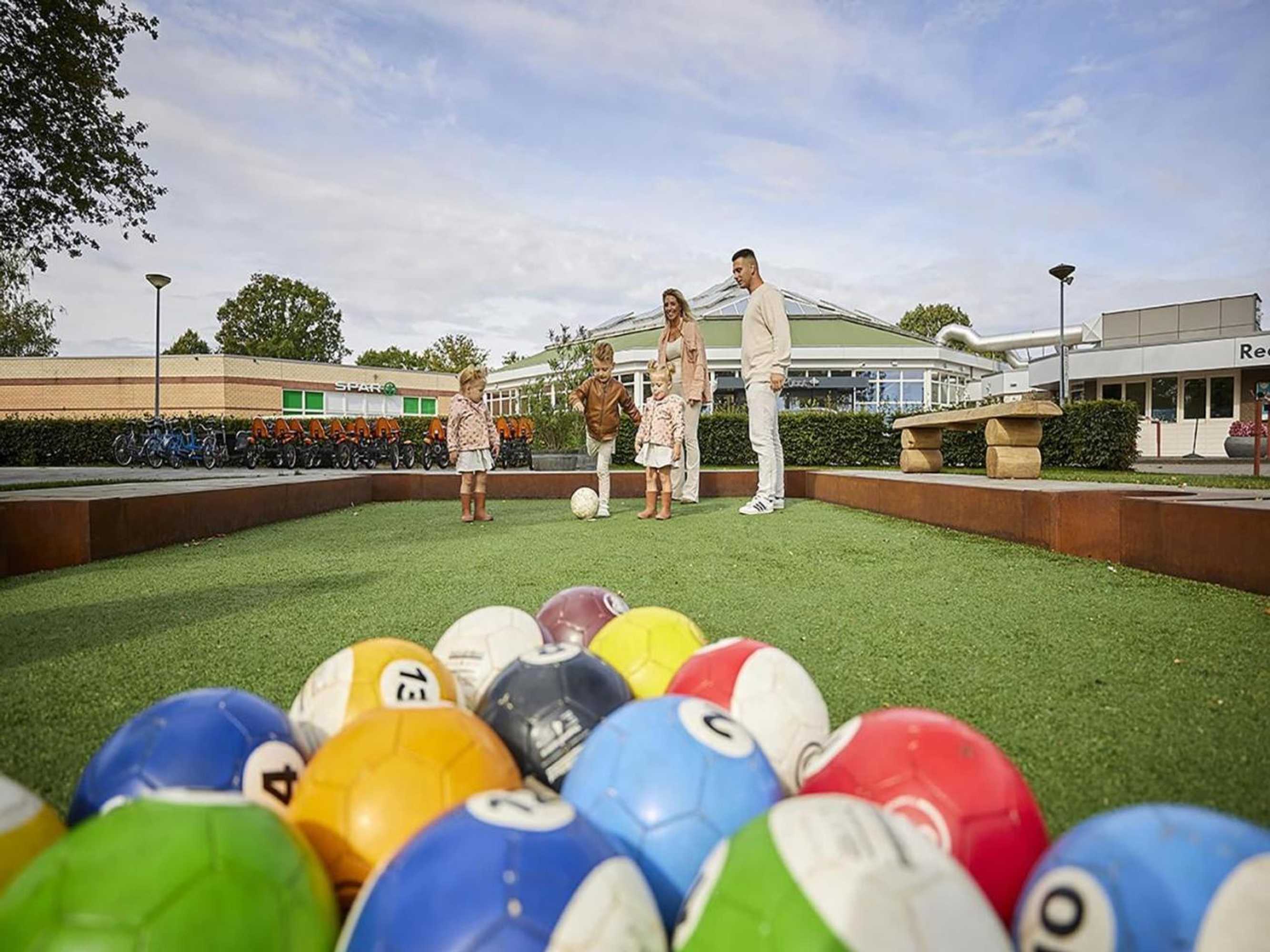 Gift card for Buitenhof De Leistert Roggel