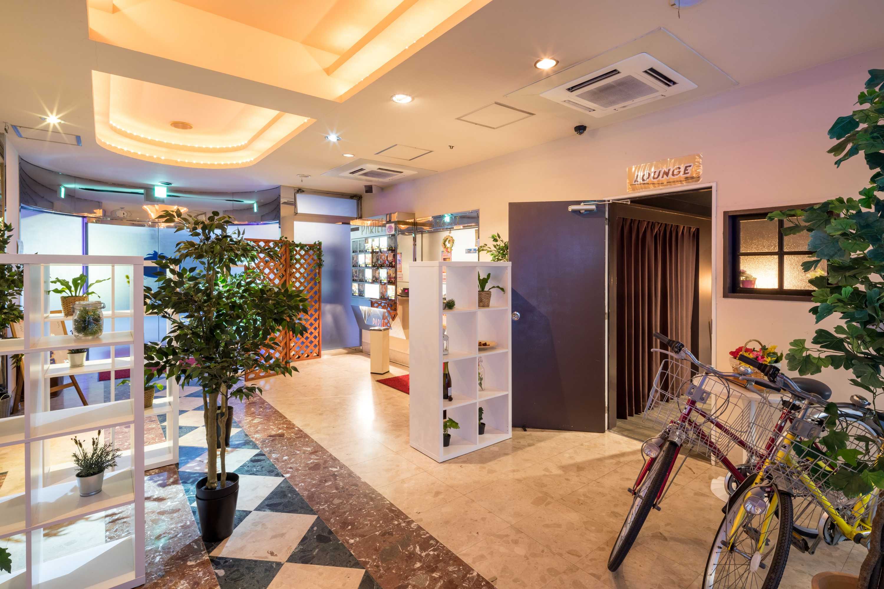 Gift card for Hotel Pariet Sodegaura - Adults Only Gift card for Hotel Pariet Sodegaura - Adults Only