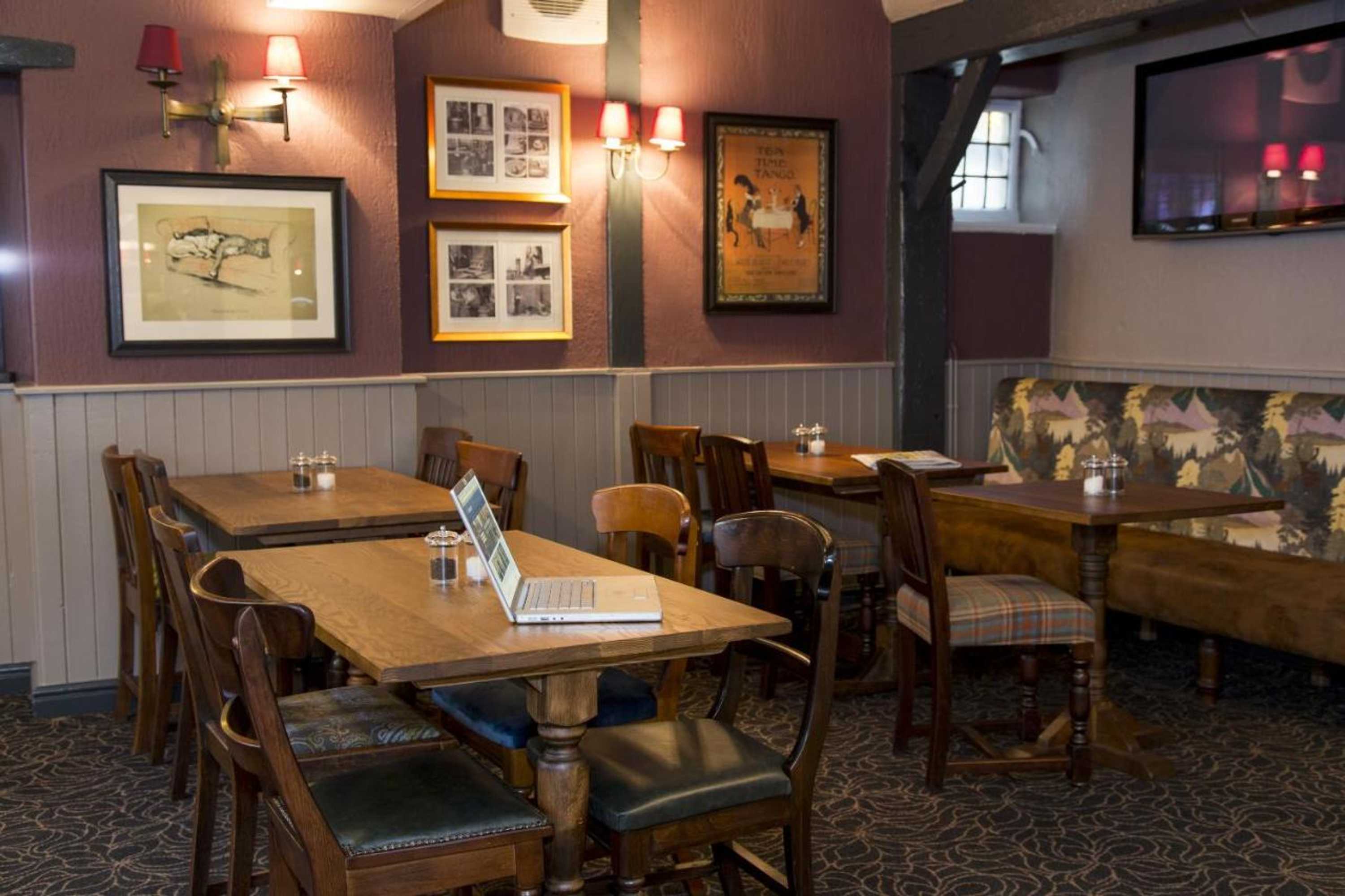 Gift card for The Old Bell Inn