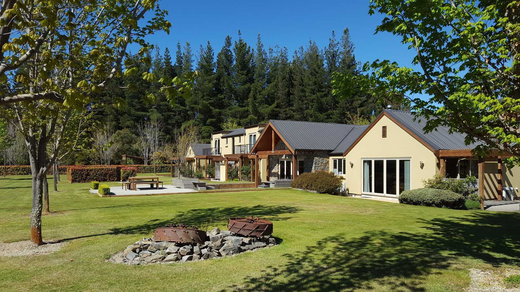Gift card for Maple Lodge