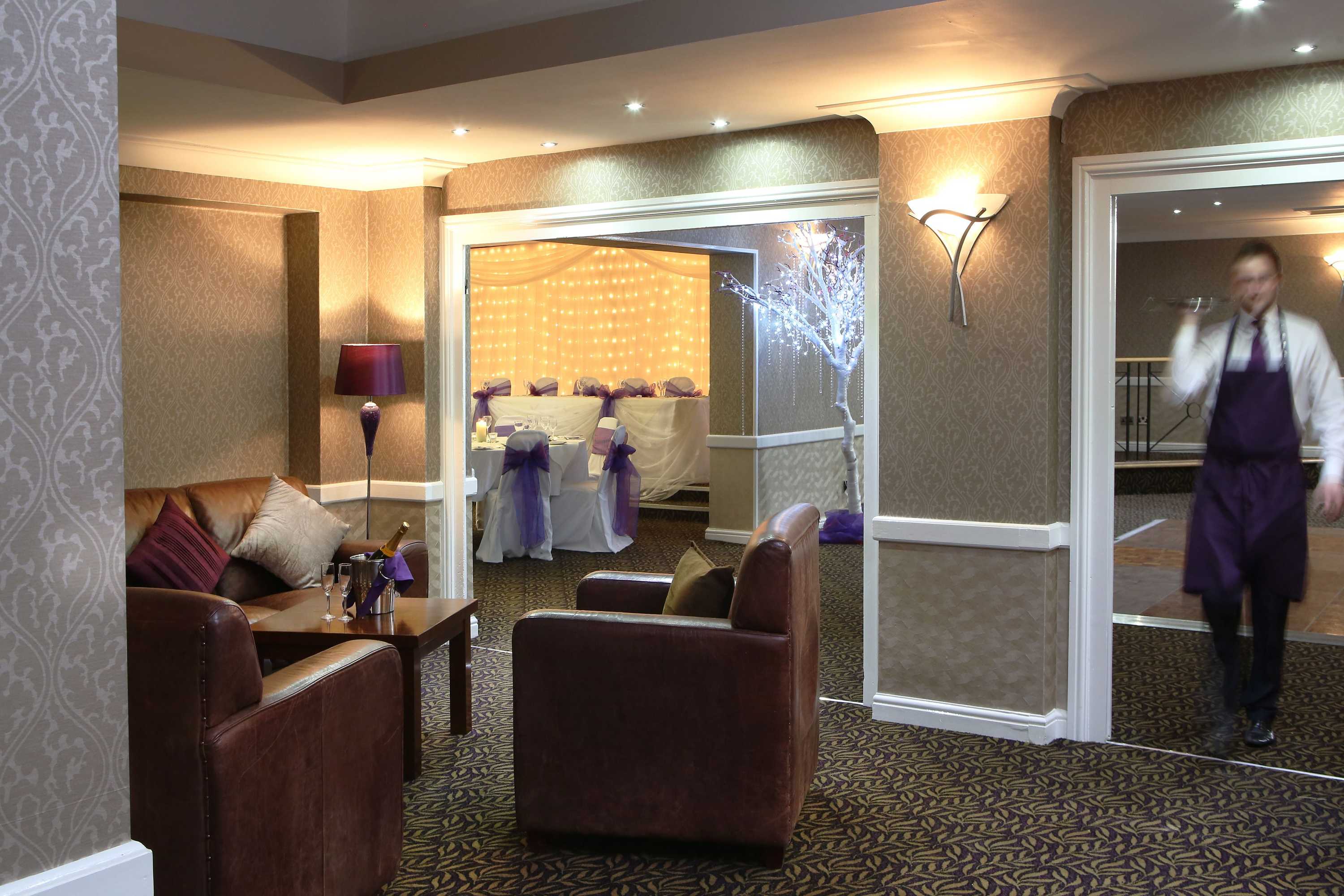 Gift card for Widnes Halton Everglades Park Hotel