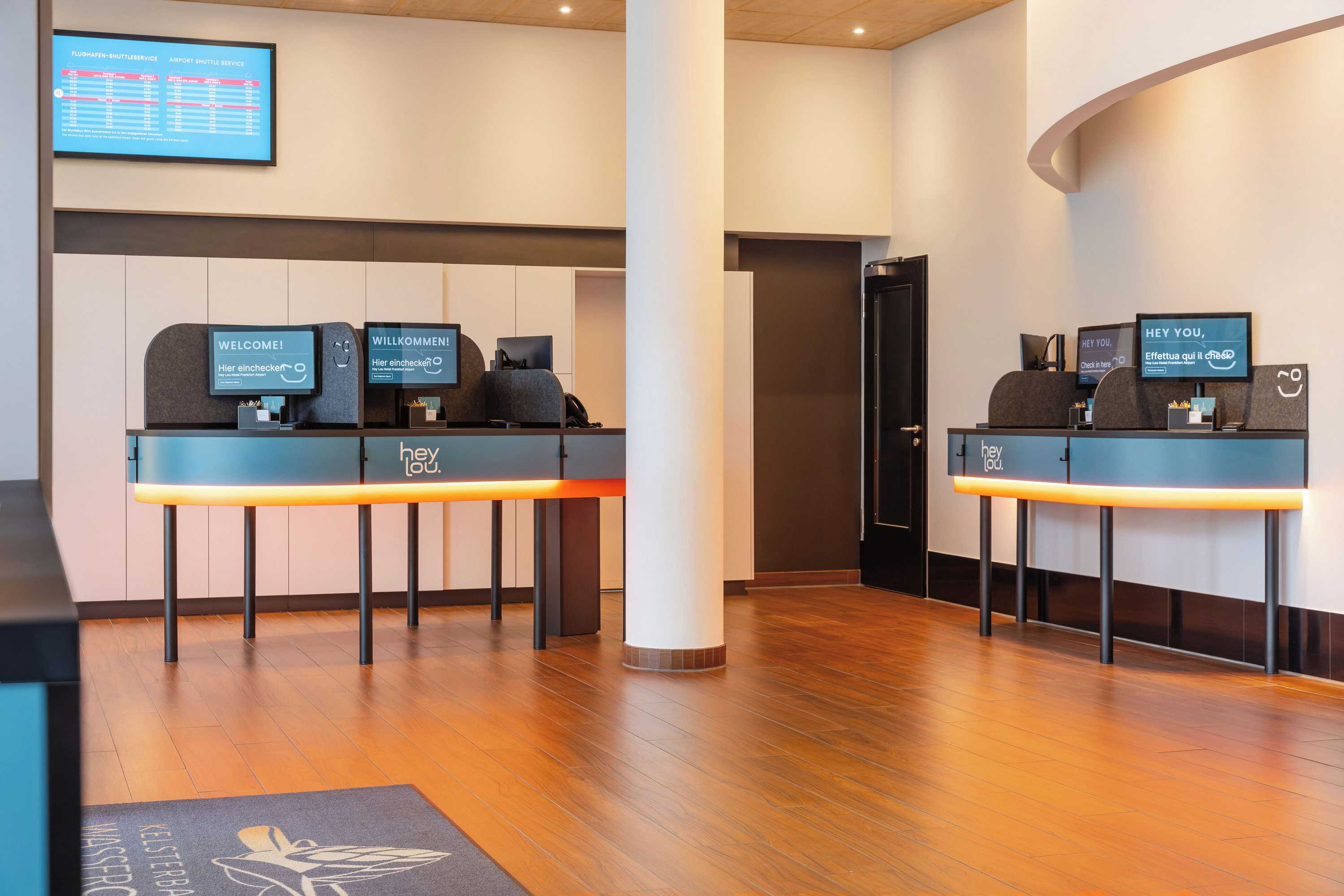 Gift card for Hey Lou Hotel Frankfurt Airport Gift card for Hey Lou Hotel Frankfurt Airport