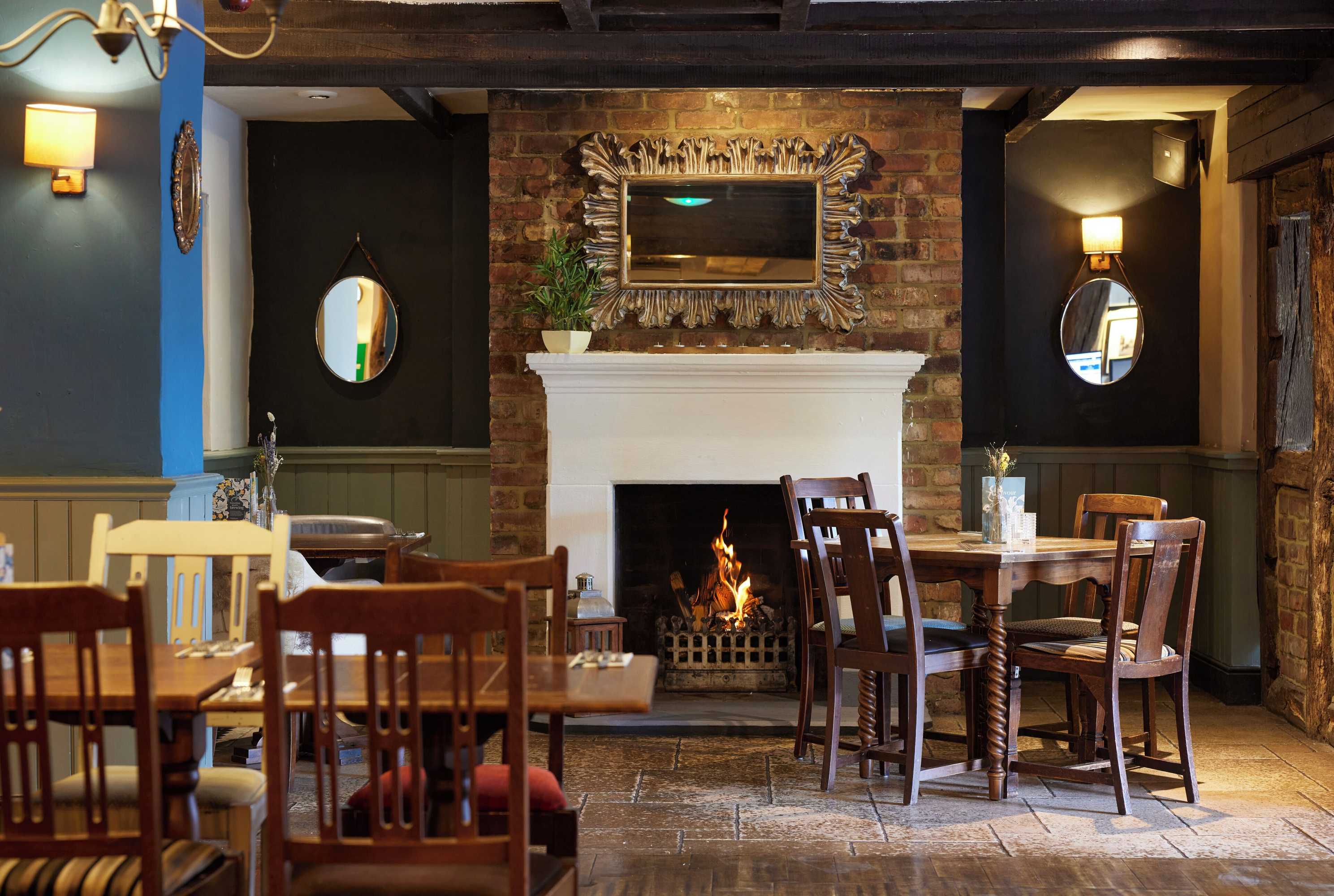 Gift card for Cross Roads Hotel by Chef And Brewer Collection